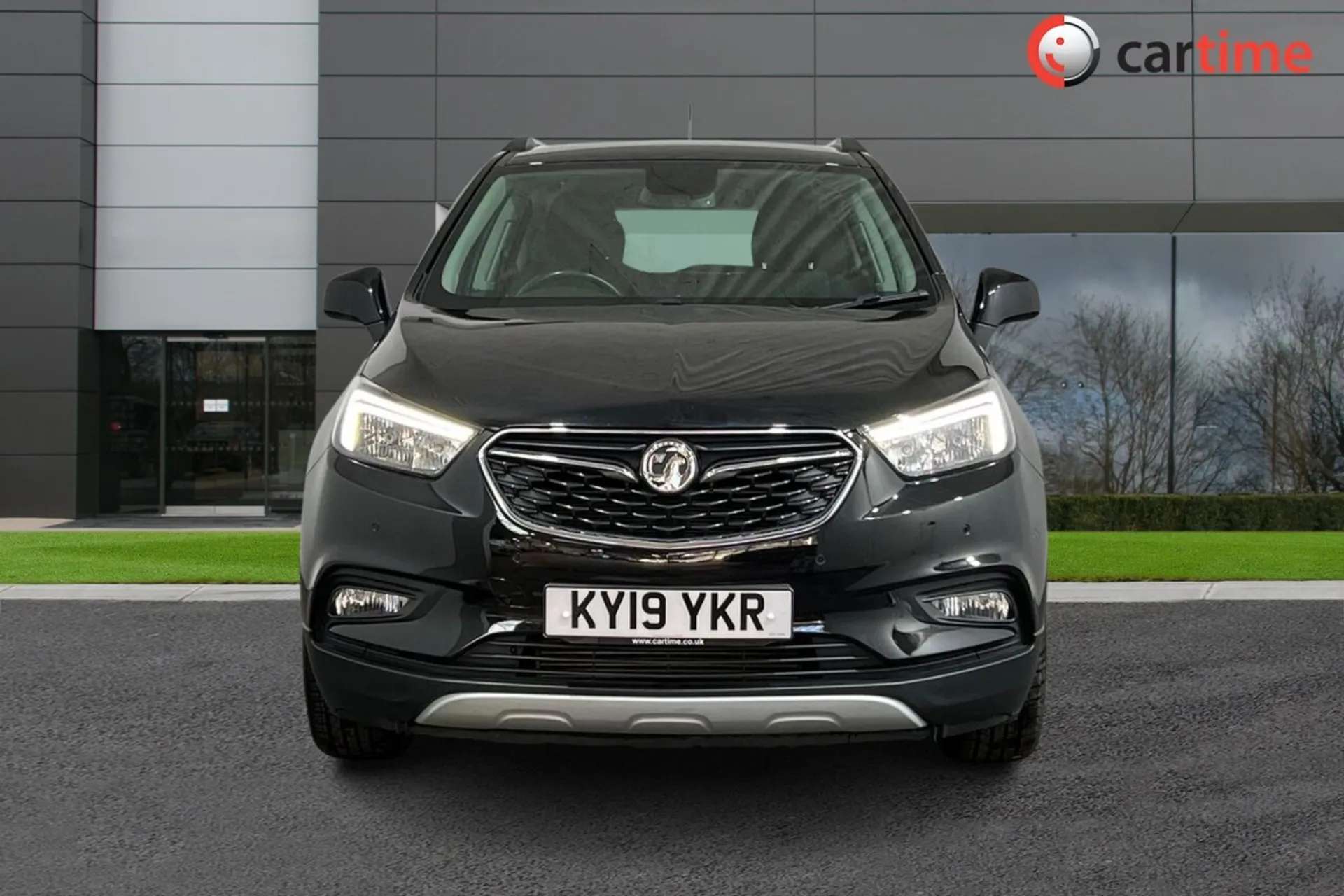 2019 VAUXHALL MOKKA X 2019 VAUXHALL MOKKA X