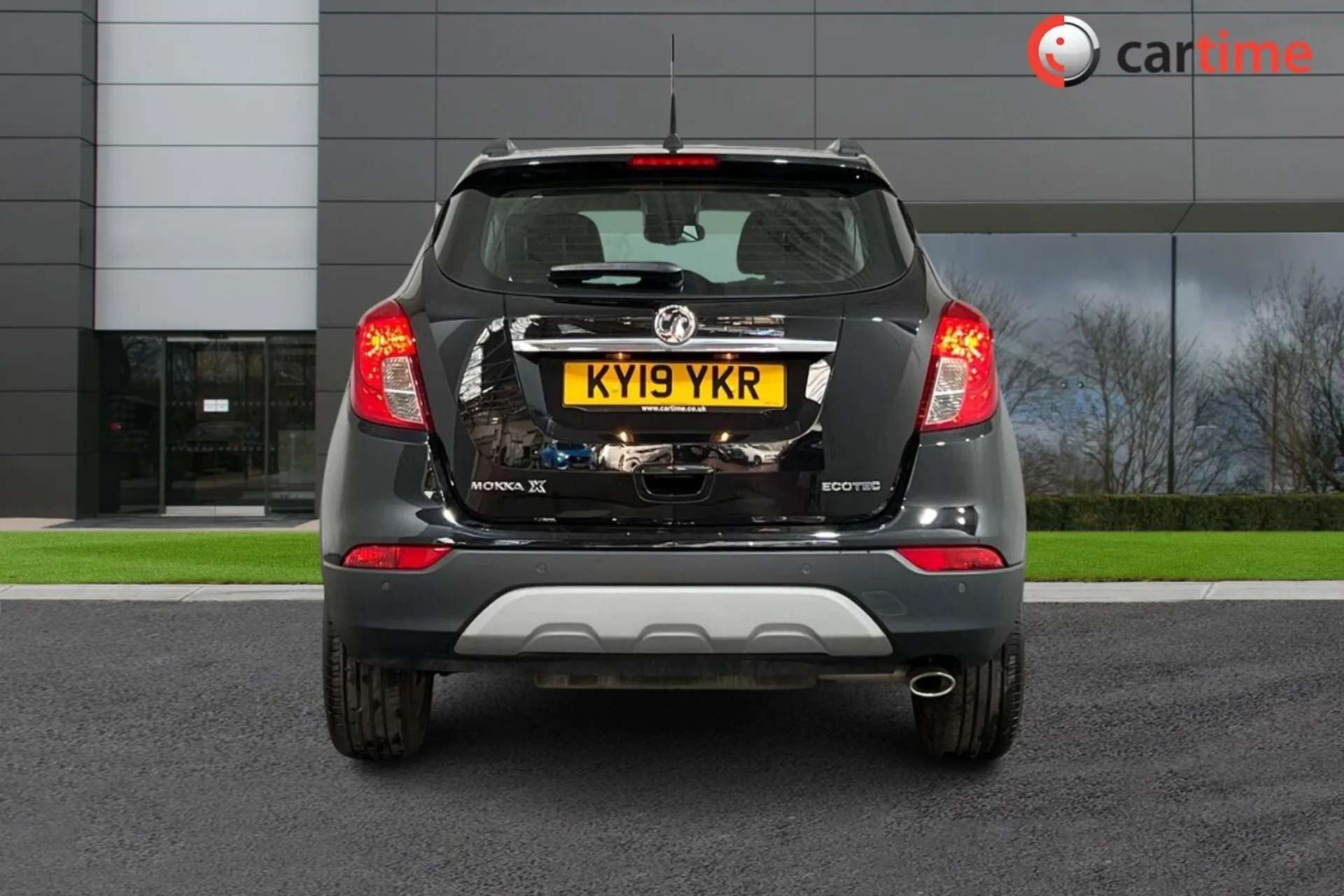 2019 VAUXHALL MOKKA X 2019 VAUXHALL MOKKA X