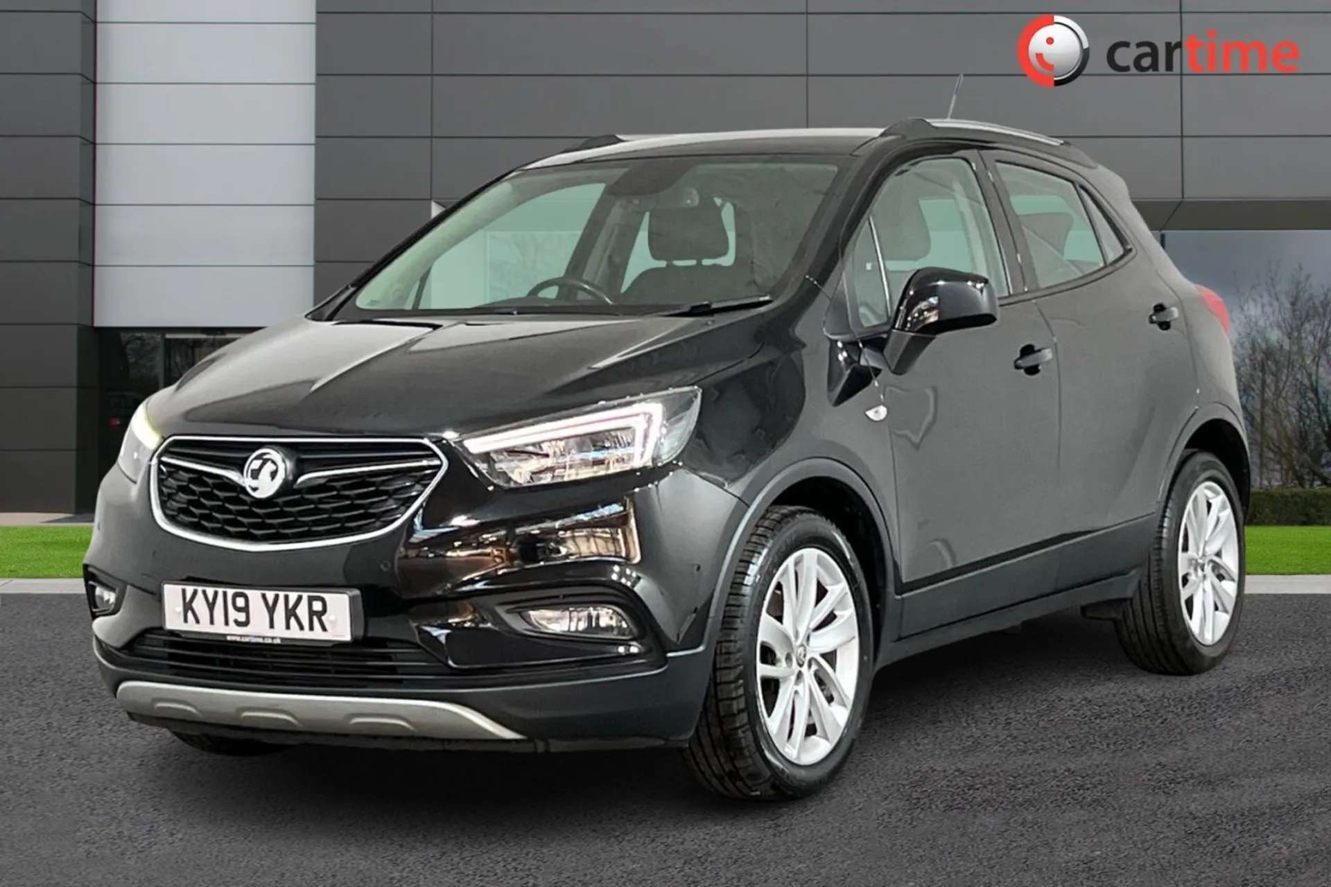2019 VAUXHALL MOKKA X 2019 VAUXHALL MOKKA X