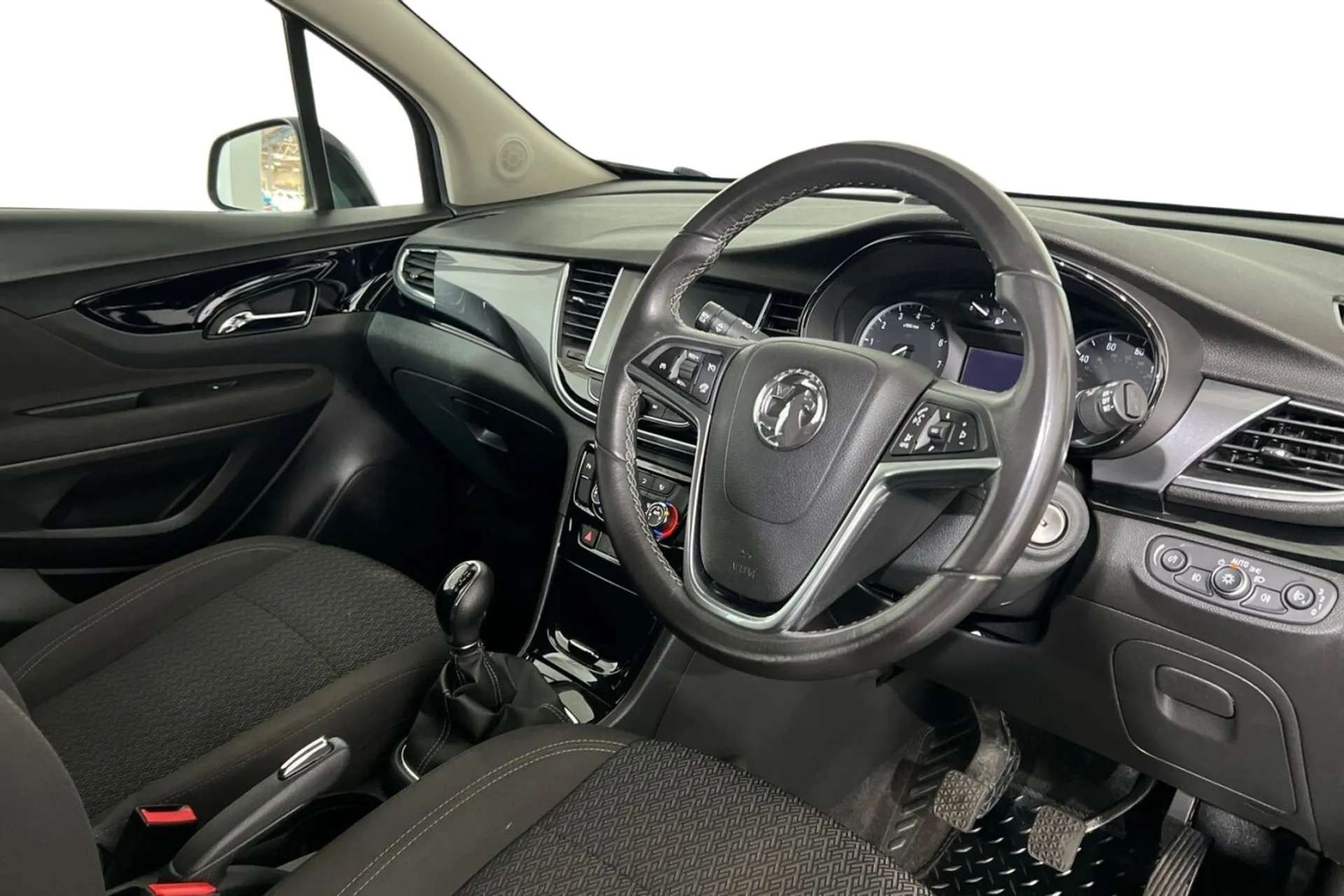 2019 VAUXHALL MOKKA X 2019 VAUXHALL MOKKA X