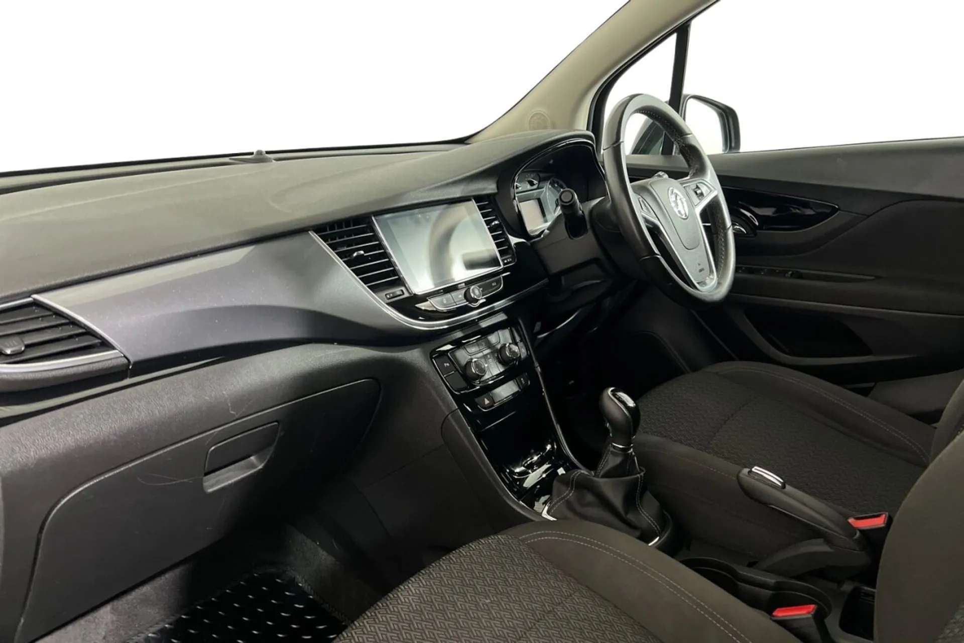 2019 VAUXHALL MOKKA X 2019 VAUXHALL MOKKA X