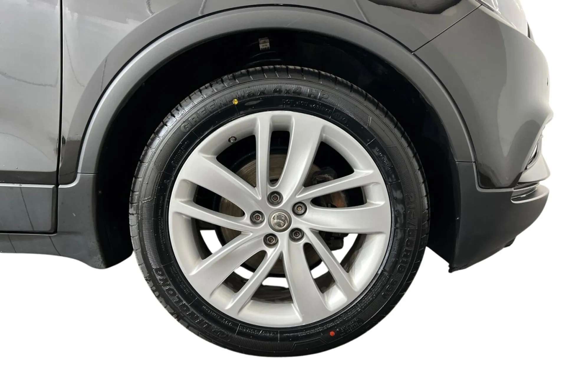 2019 VAUXHALL MOKKA X 2019 VAUXHALL MOKKA X