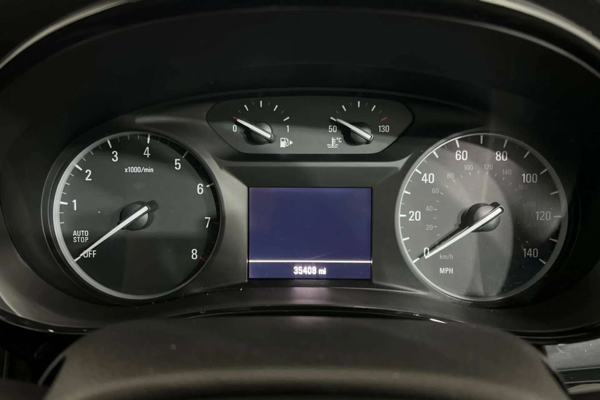 2019 VAUXHALL MOKKA X 2019 VAUXHALL MOKKA X