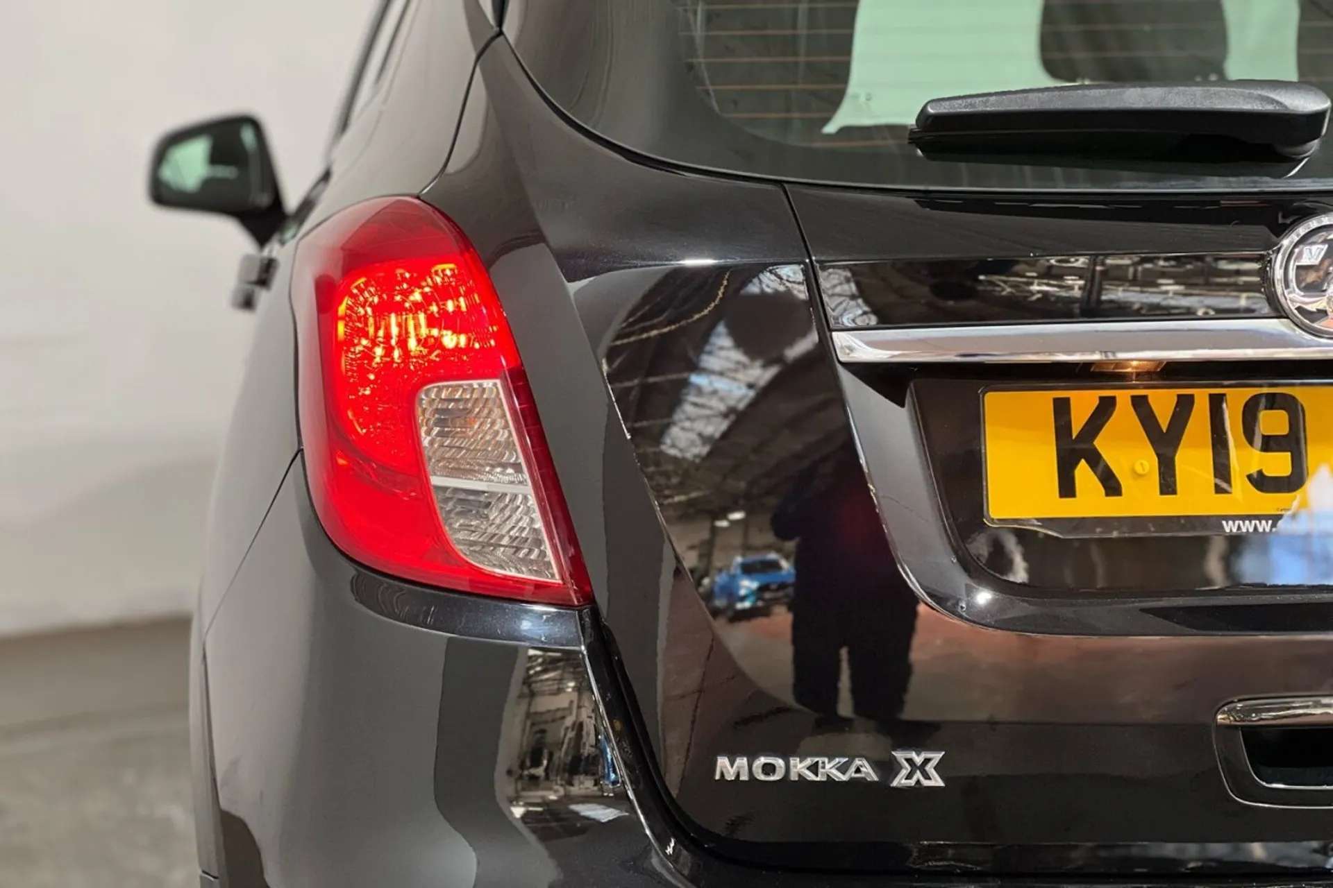 2019 VAUXHALL MOKKA X 2019 VAUXHALL MOKKA X