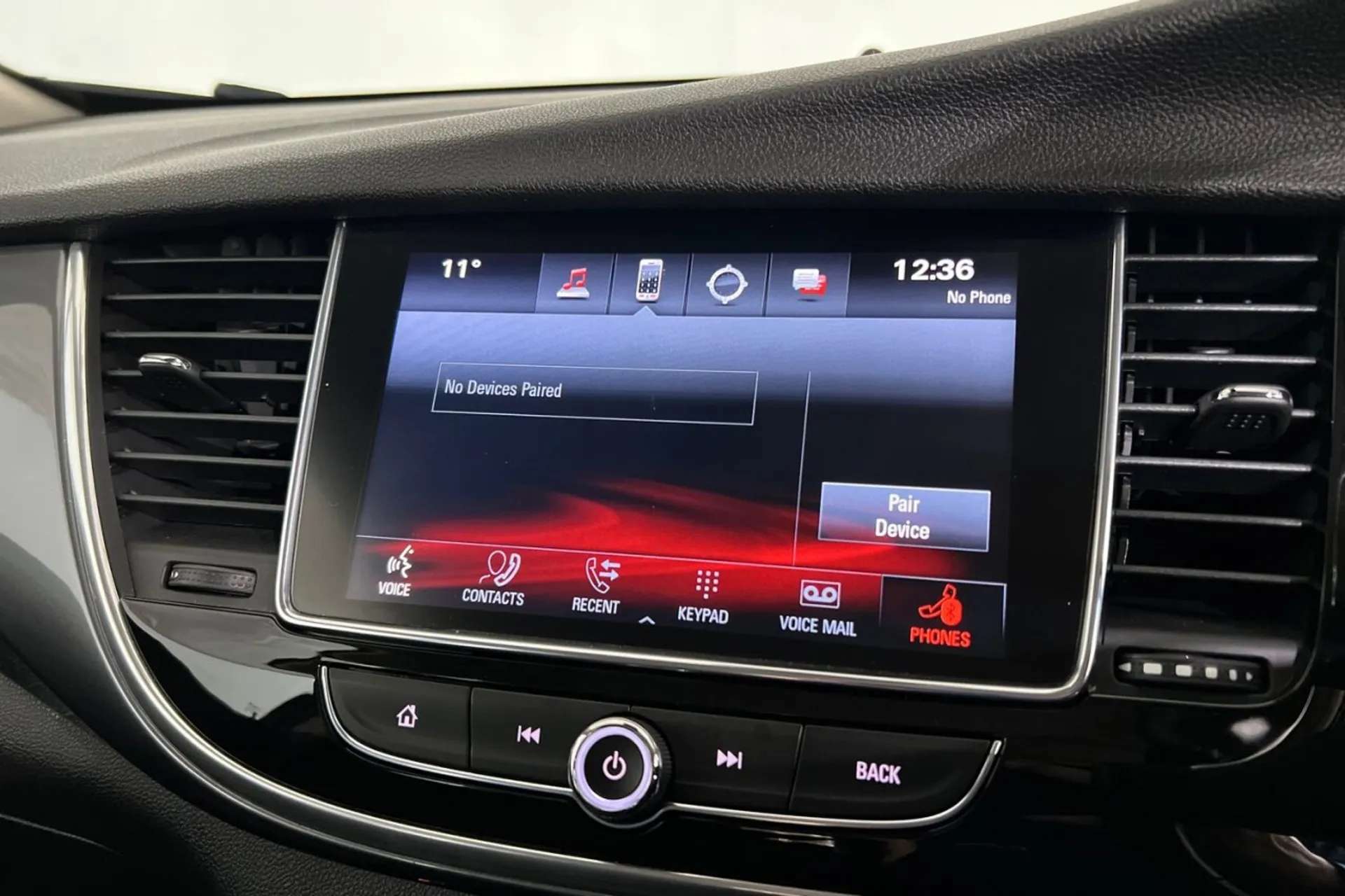 2019 VAUXHALL MOKKA X 2019 VAUXHALL MOKKA X