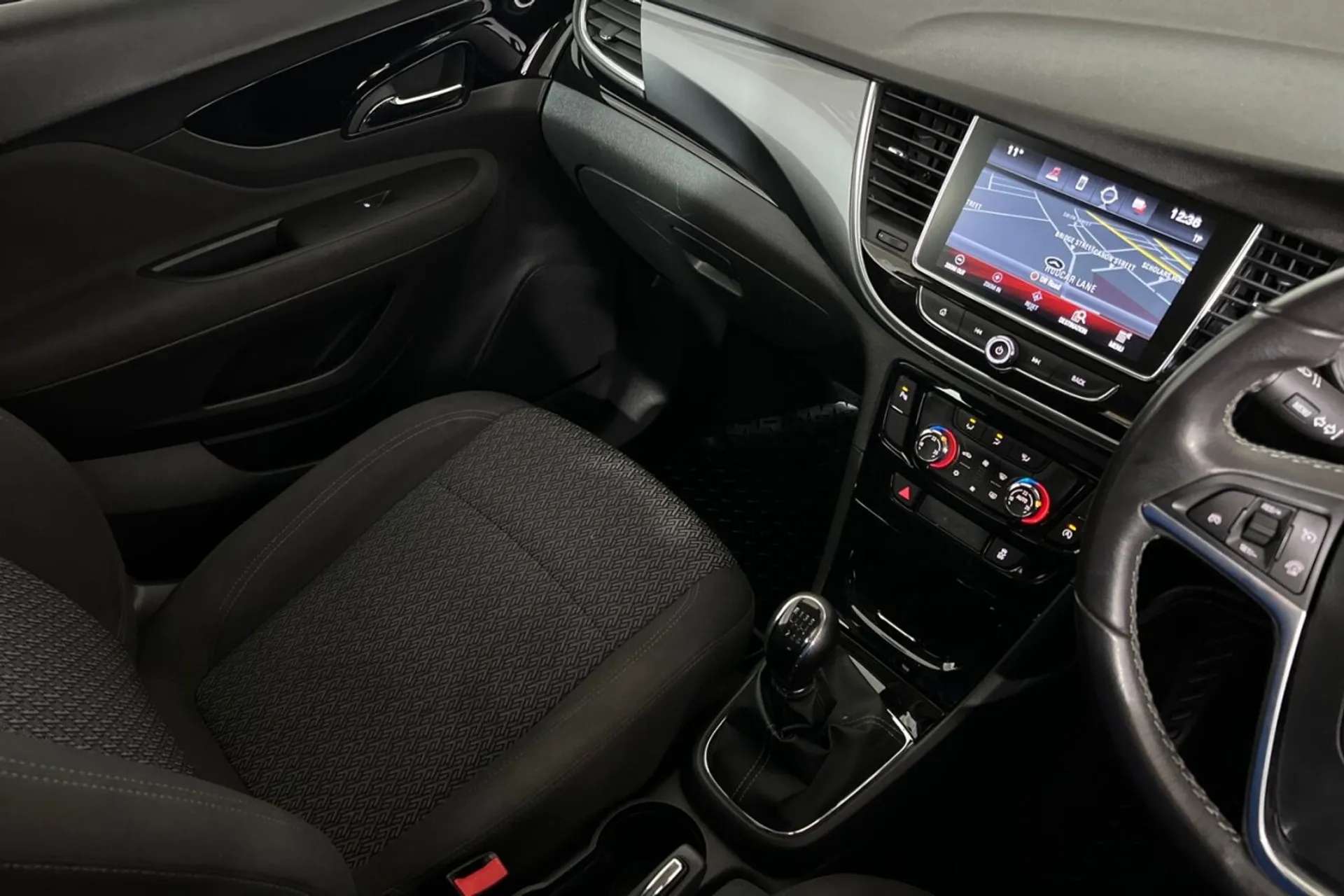 2019 VAUXHALL MOKKA X 2019 VAUXHALL MOKKA X