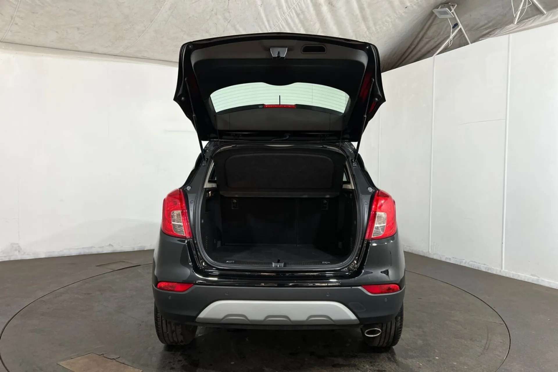 2019 VAUXHALL MOKKA X 2019 VAUXHALL MOKKA X