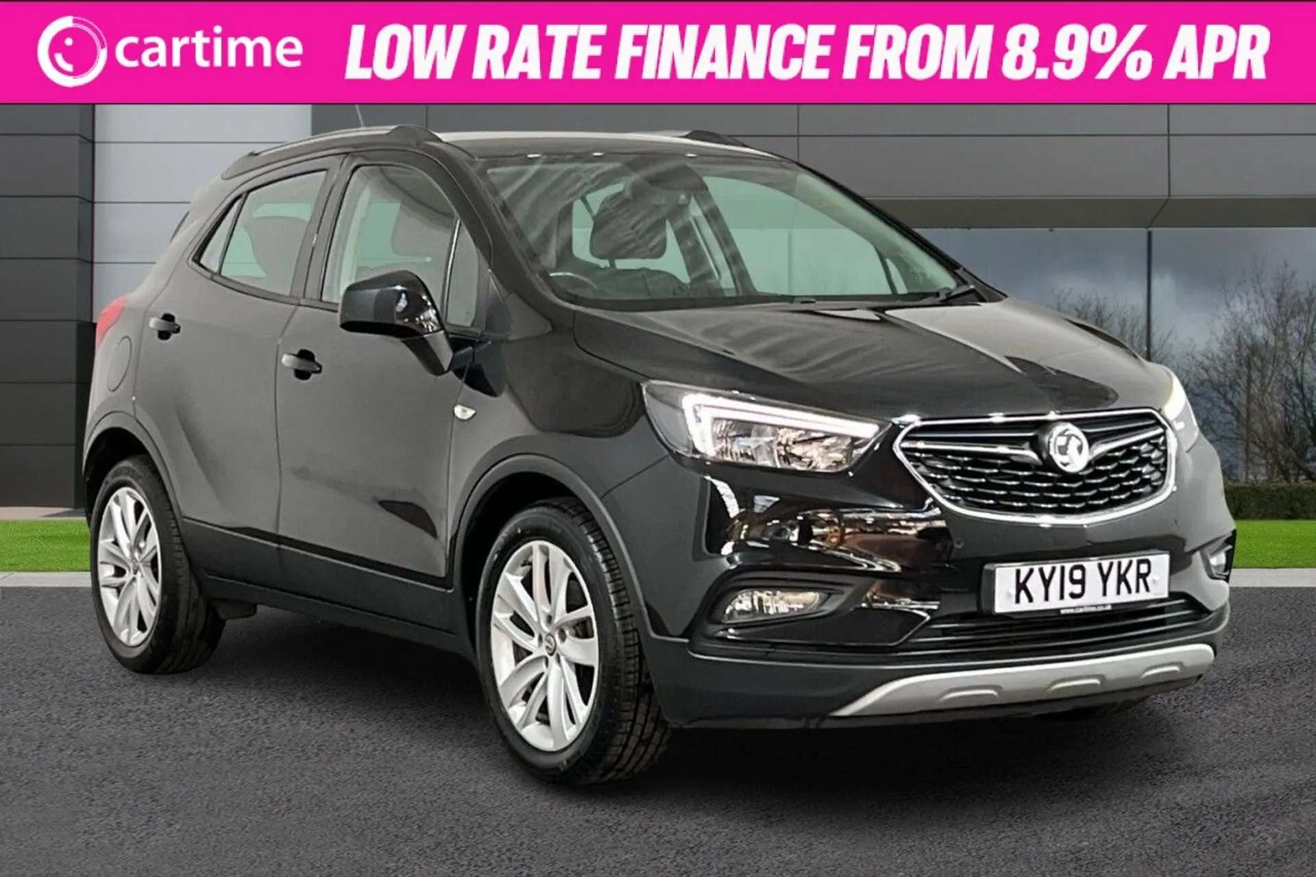 A 2019 VAUXHALL MOKKA X 1.4 DESIGN NAV ECOTEC S/S 5d 138 BHP Touchscreen Display, High Beam Assist, Parking Sensors, Cruise Control, Electric Windows Mineral Black, 18-Inch A A 2019 VAUXHALL MOKKA X 1.4 DESIGN NAV ECOTEC S/S 5d 138 BHP Touchscreen Display, High Beam Assist, Parking Sensors, Cruise Control, Electric Windows Mineral Black, 18-Inch A