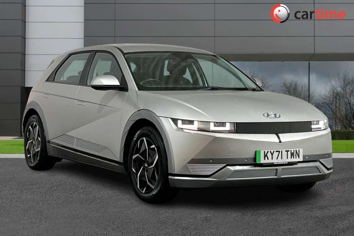 Check out this Hyundai Ioniq 5 2021 Electric Automatic