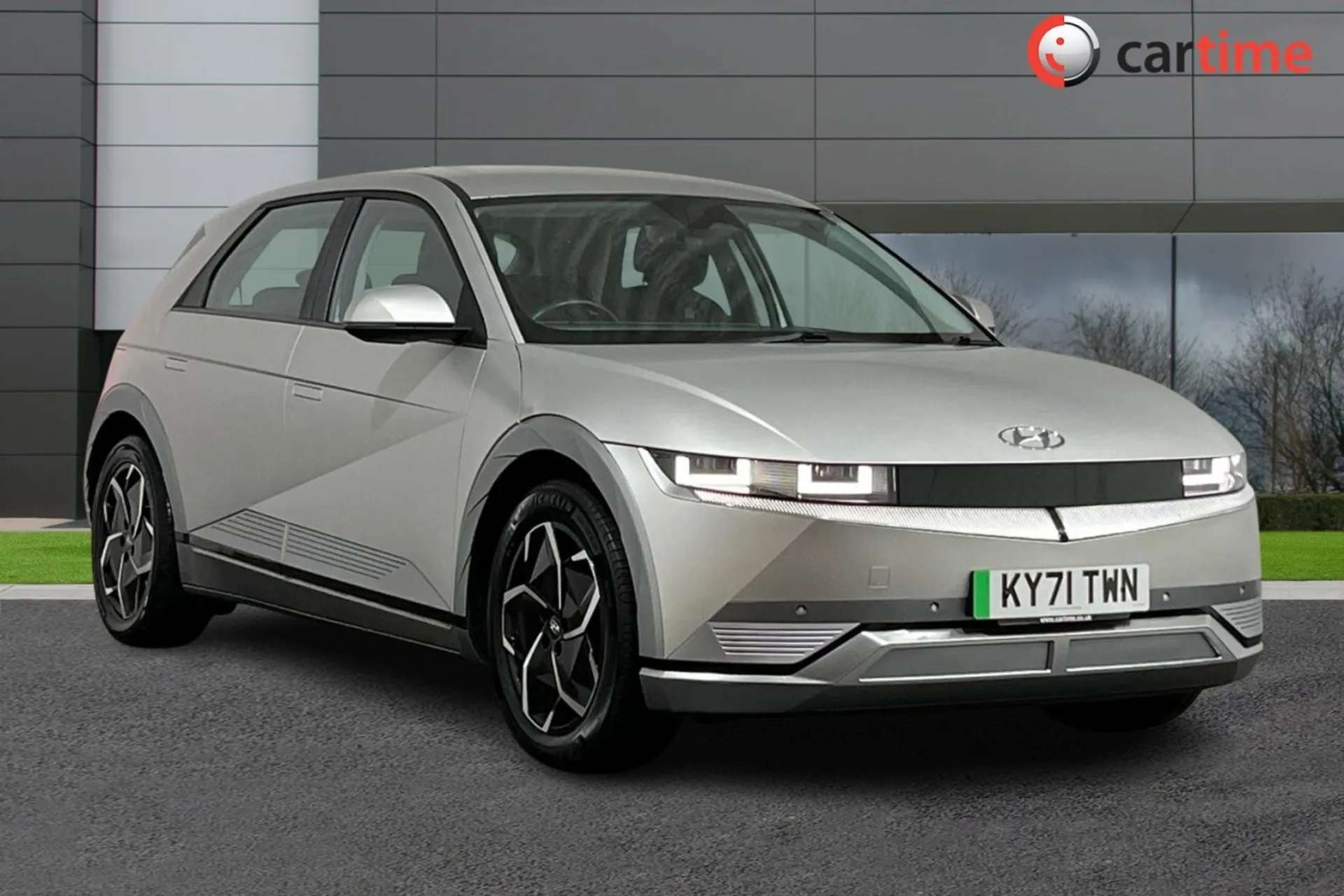 2021 HYUNDAI IONIQ 5 2021 HYUNDAI IONIQ 5