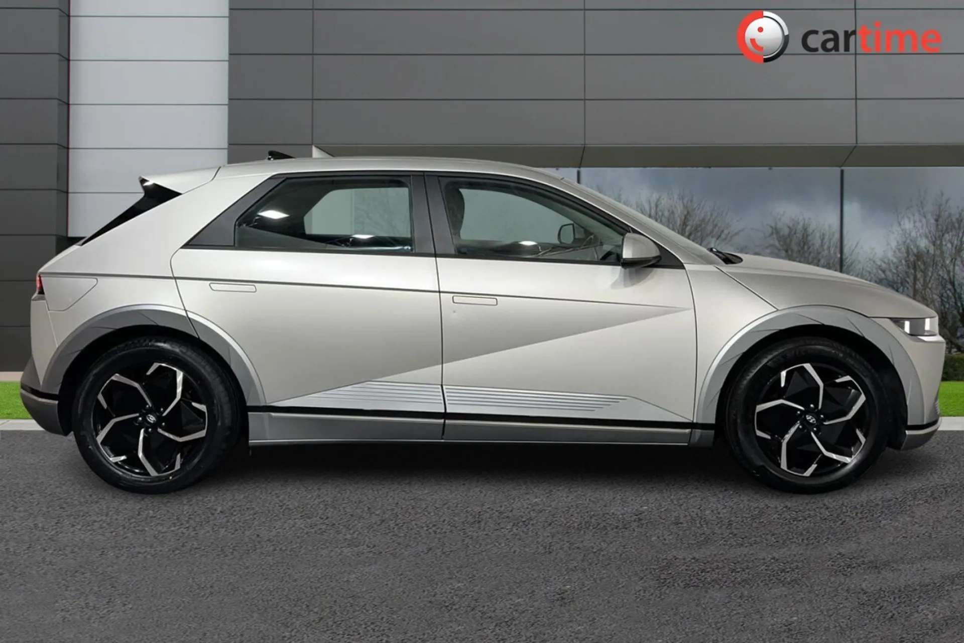 2021 HYUNDAI IONIQ 5 2021 HYUNDAI IONIQ 5