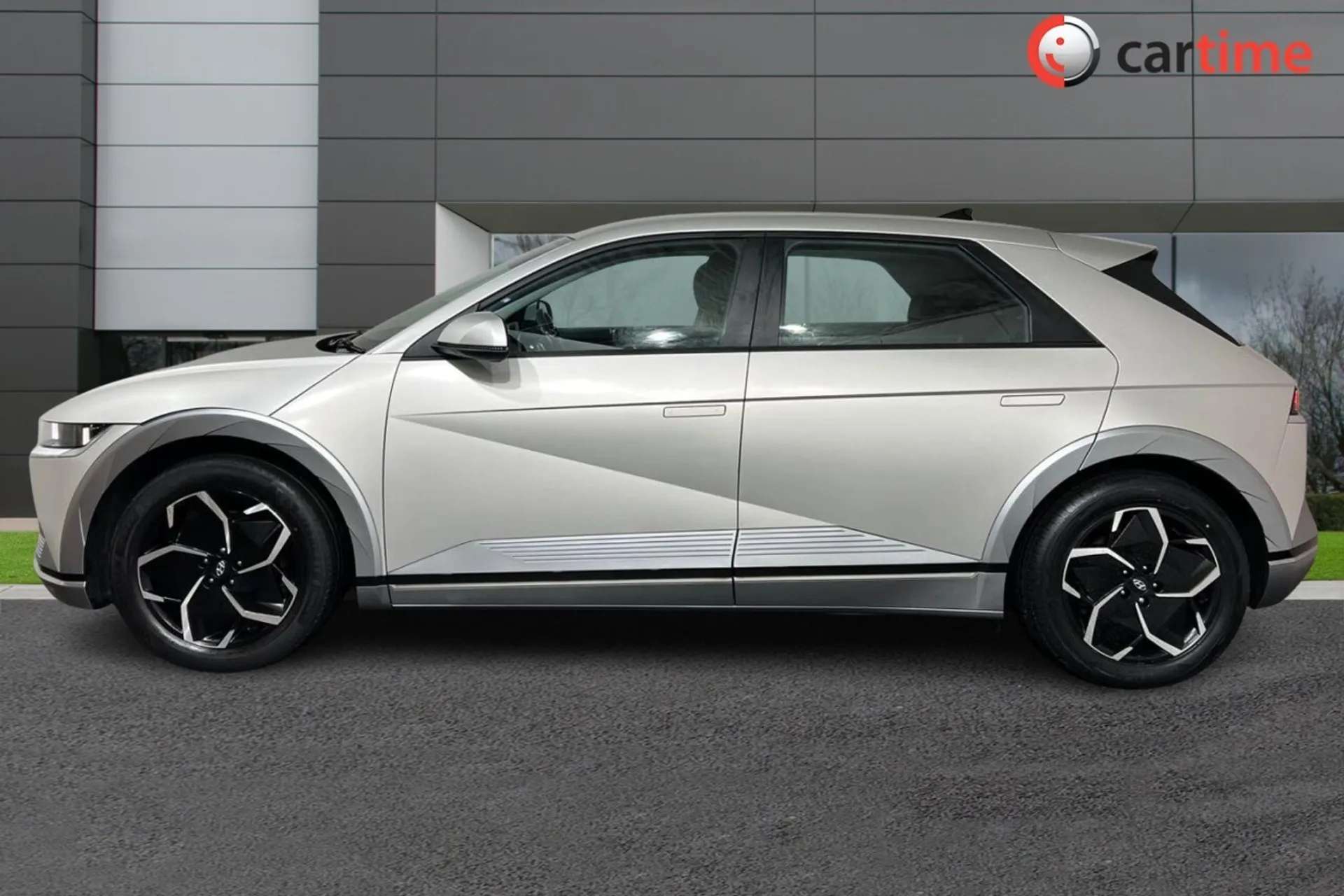 2021 HYUNDAI IONIQ 5 2021 HYUNDAI IONIQ 5