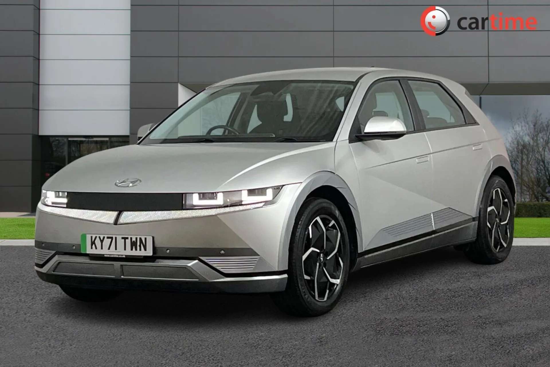 2021 HYUNDAI IONIQ 5 2021 HYUNDAI IONIQ 5