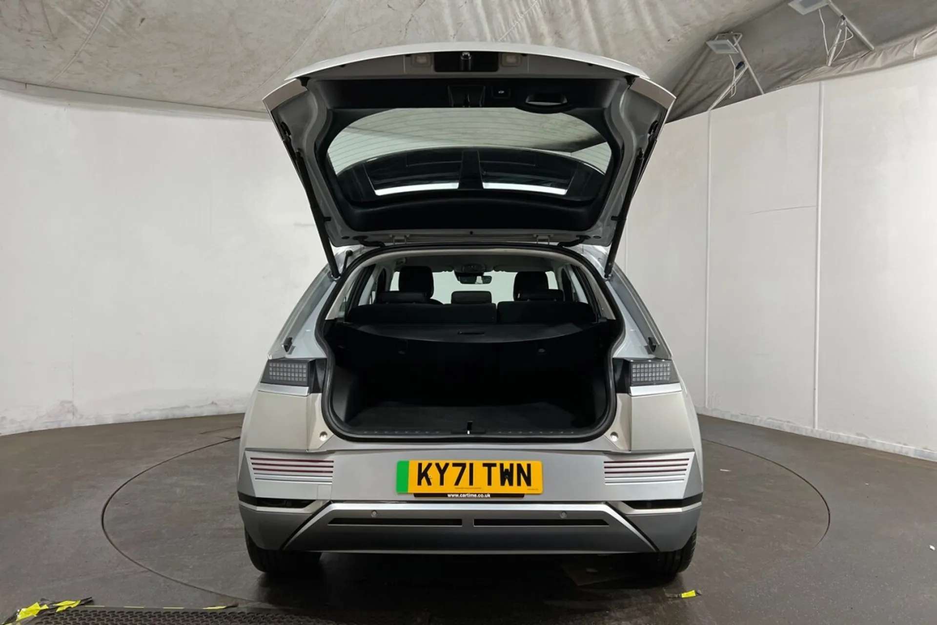 2021 HYUNDAI IONIQ 5 2021 HYUNDAI IONIQ 5