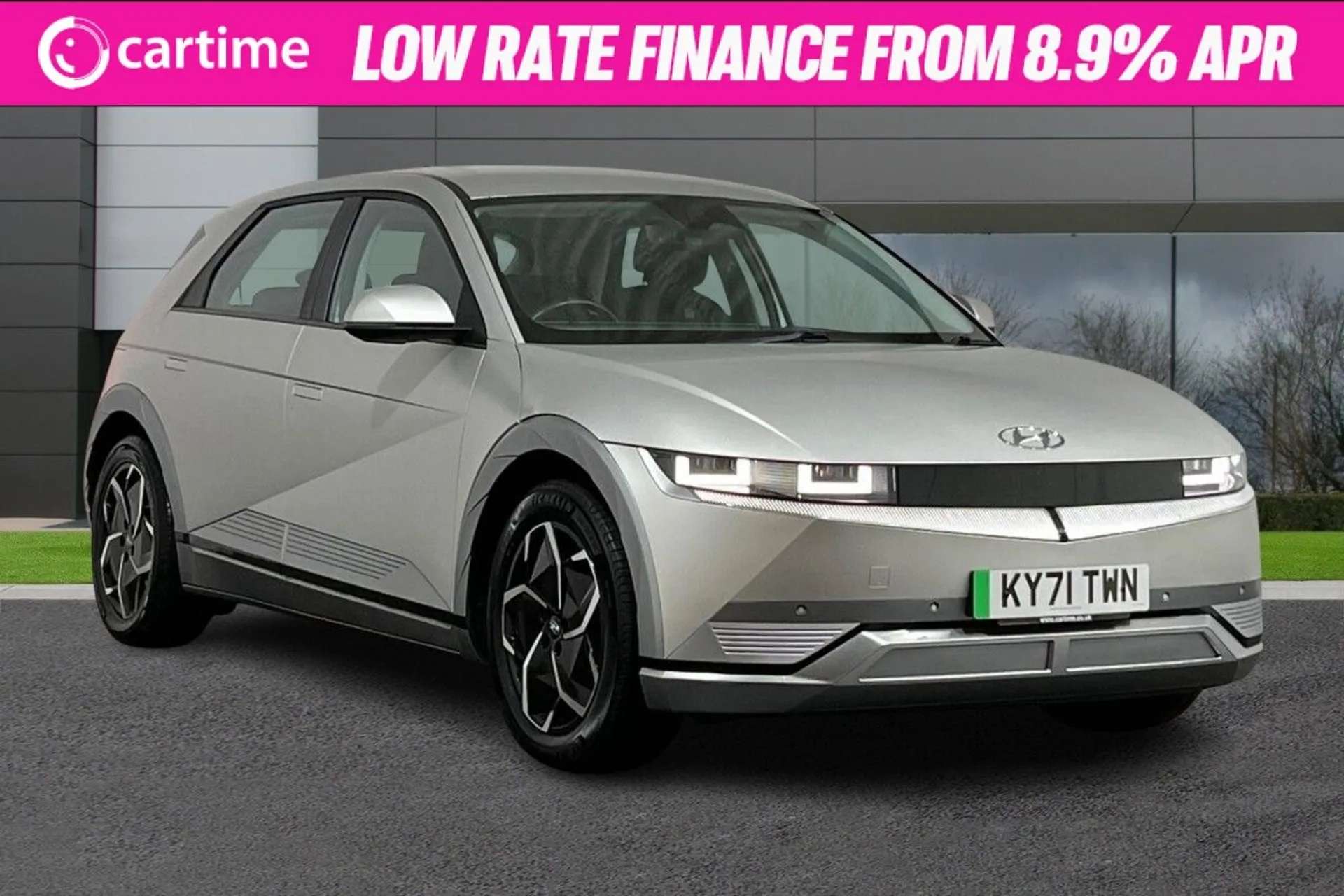 2021 HYUNDAI IONIQ 5 2021 HYUNDAI IONIQ 5