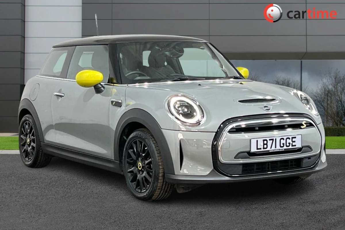 Check out this Mini Cooper S 2022 Electric Automatic