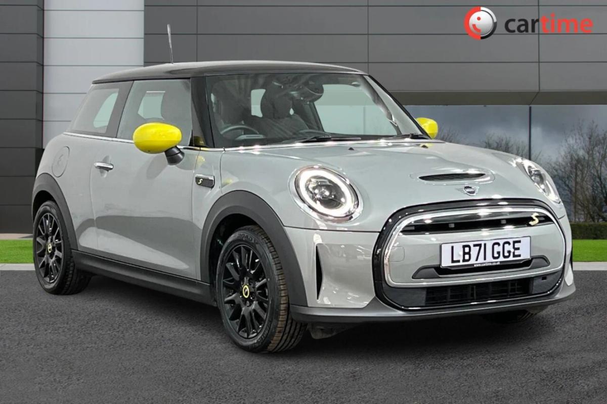 Check out this Mini Cooper S 2022 Electric Automatic