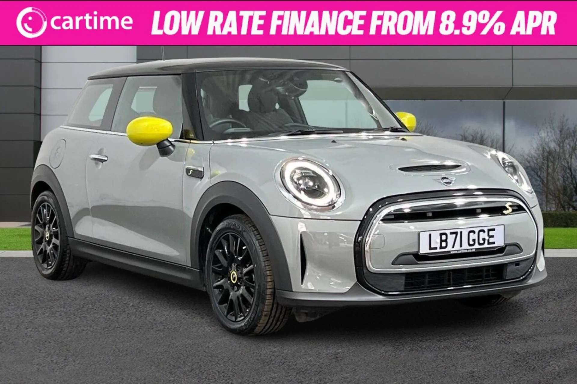 2022 MINI COOPER S 2022 MINI COOPER S