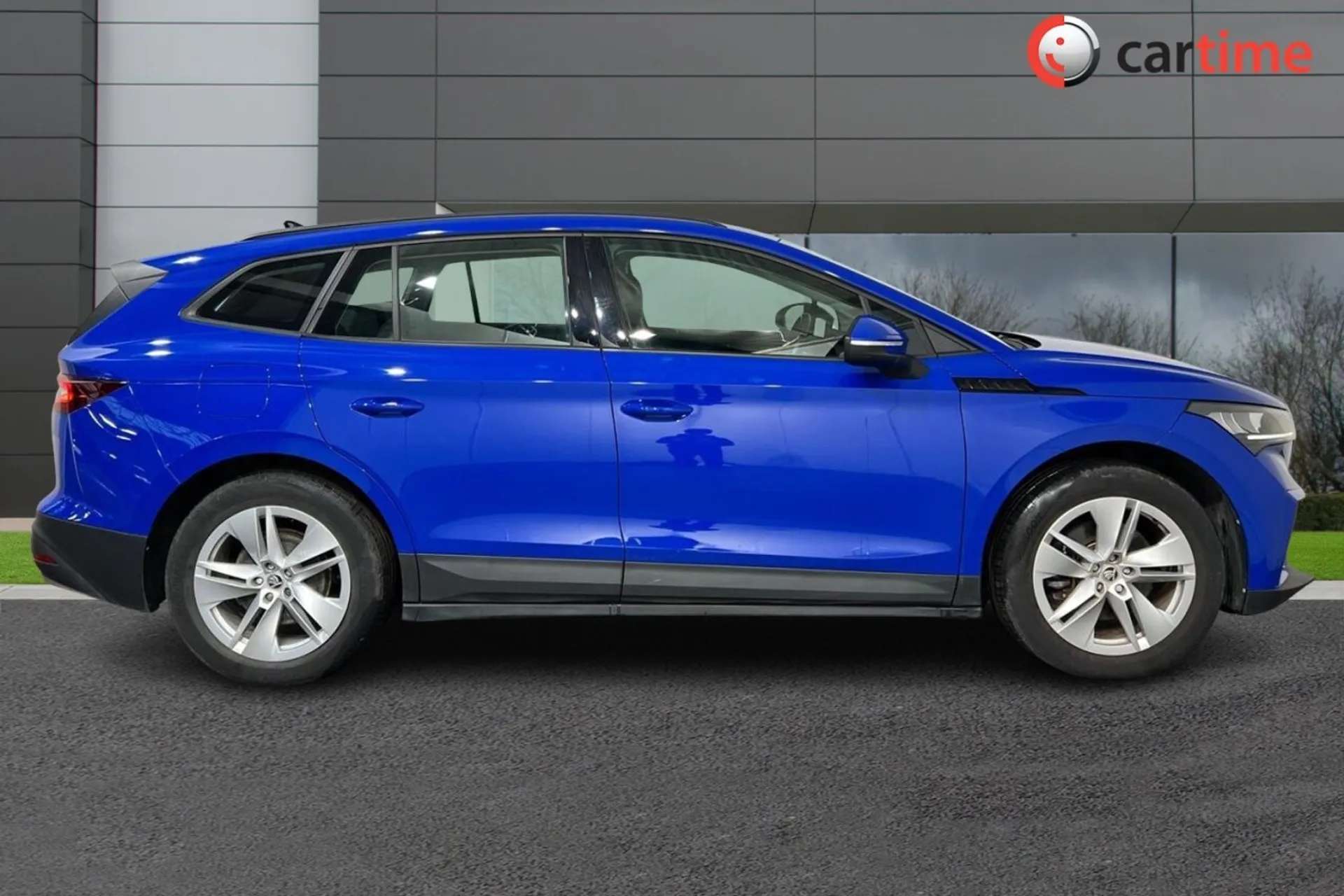 2021 SKODA ENYAQ IV 2021 SKODA ENYAQ IV