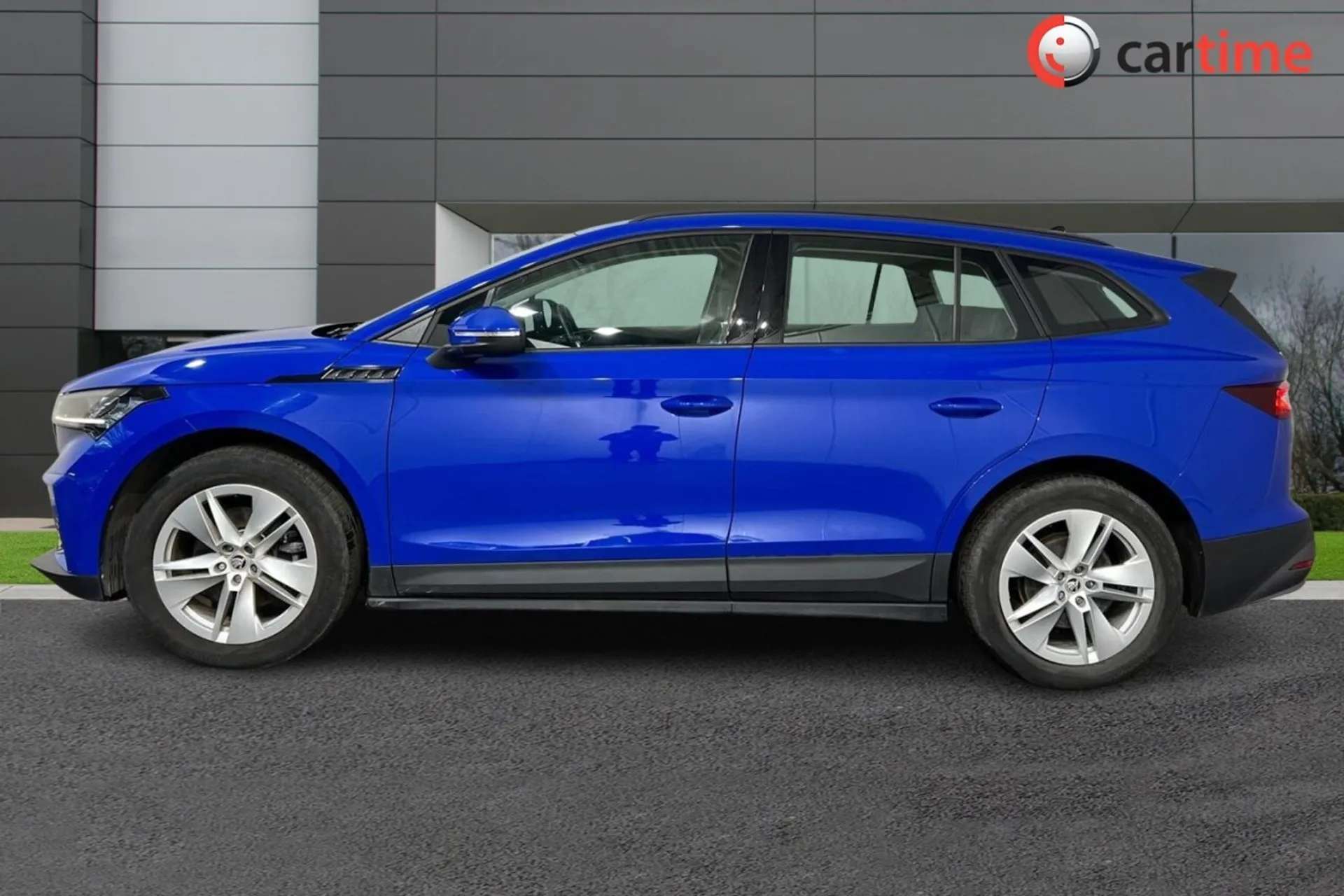 2021 SKODA ENYAQ IV 2021 SKODA ENYAQ IV