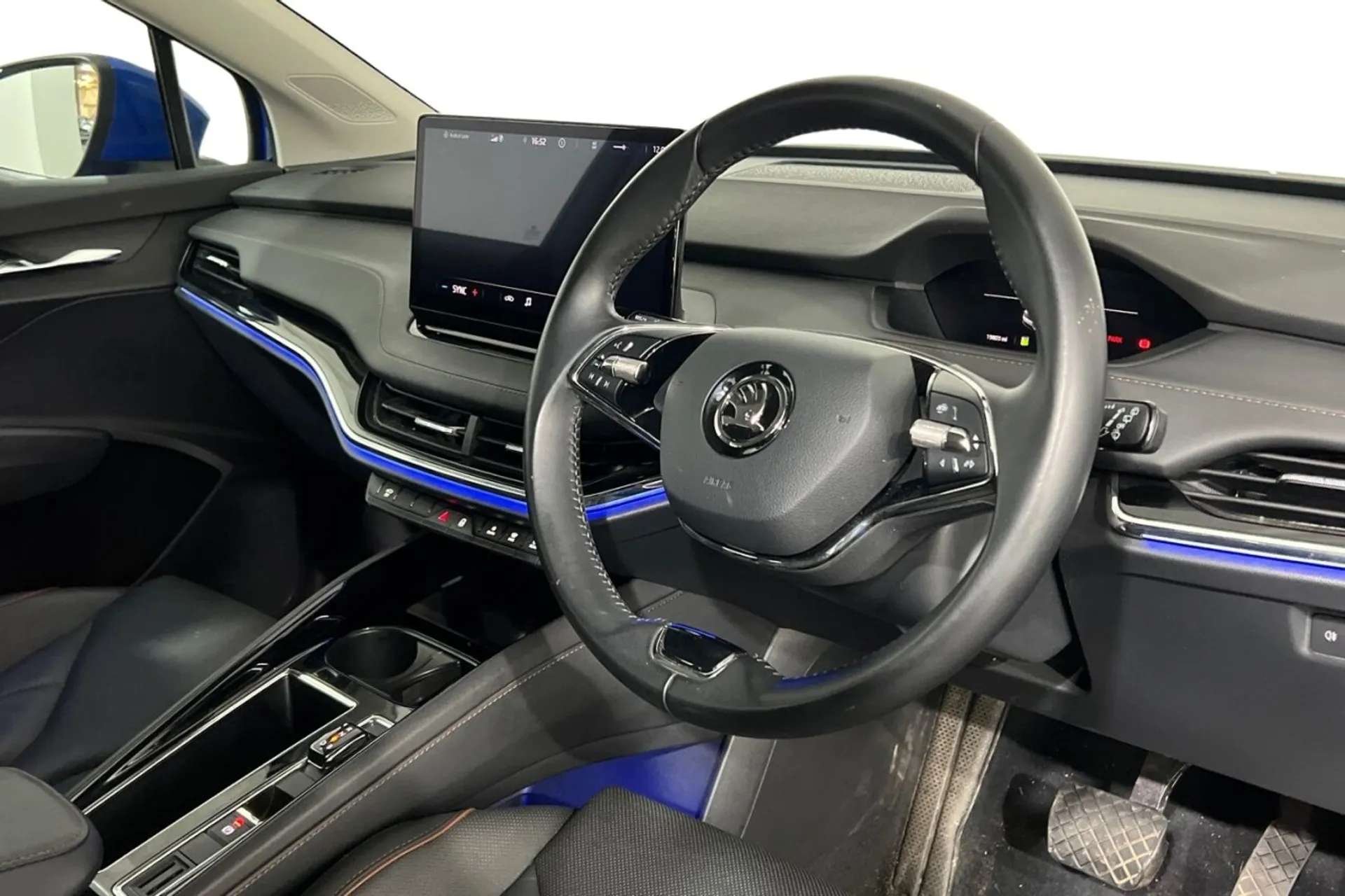 2021 SKODA ENYAQ IV 2021 SKODA ENYAQ IV