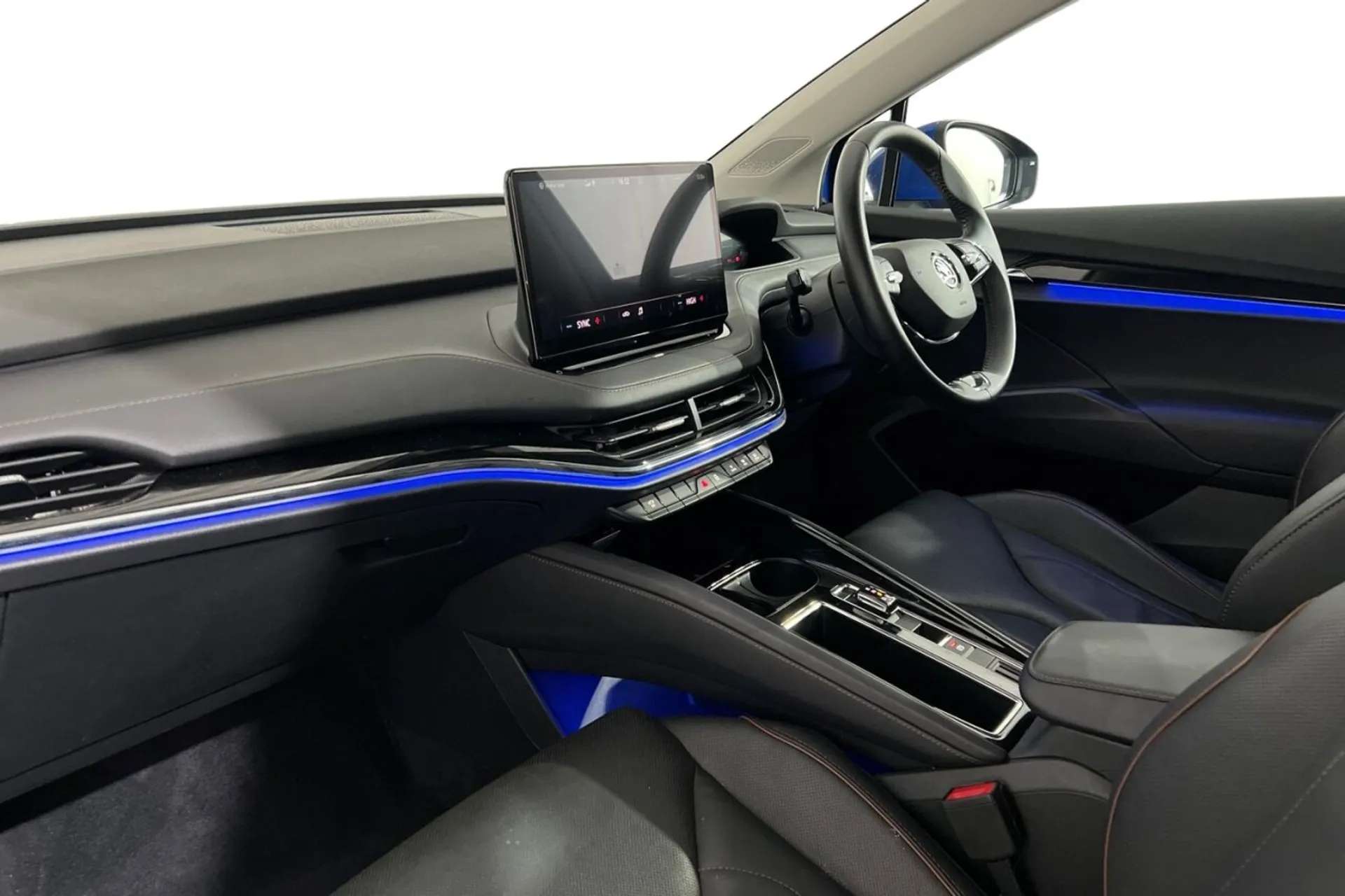 2021 SKODA ENYAQ IV 2021 SKODA ENYAQ IV