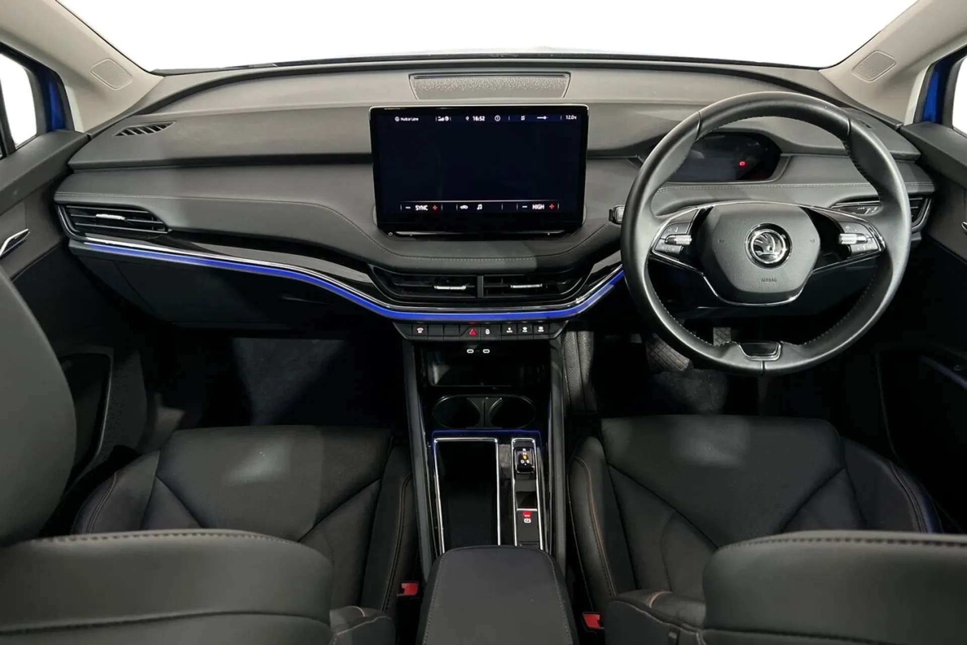 2021 SKODA ENYAQ IV 2021 SKODA ENYAQ IV