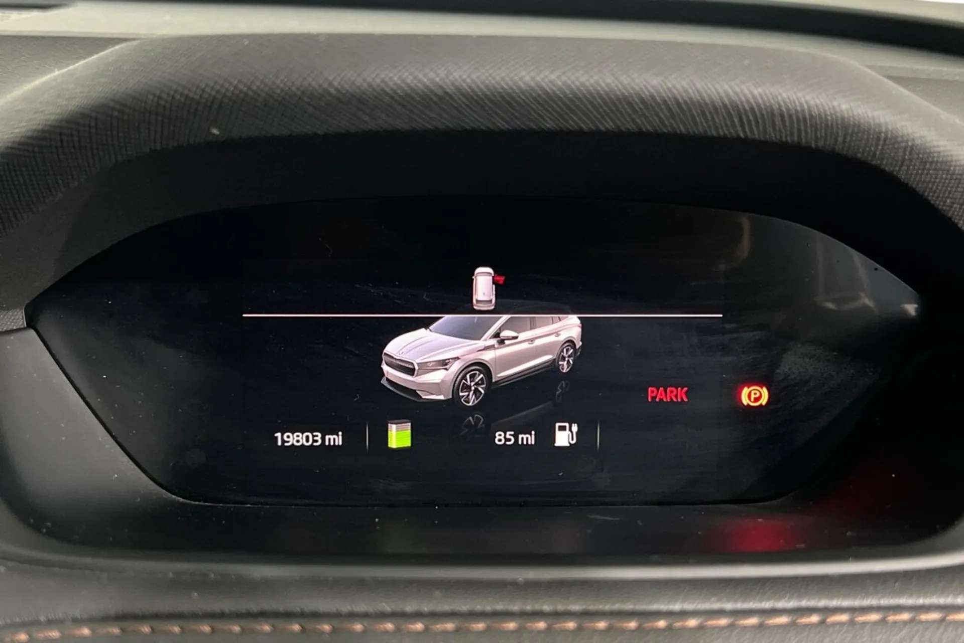 2021 SKODA ENYAQ IV 2021 SKODA ENYAQ IV