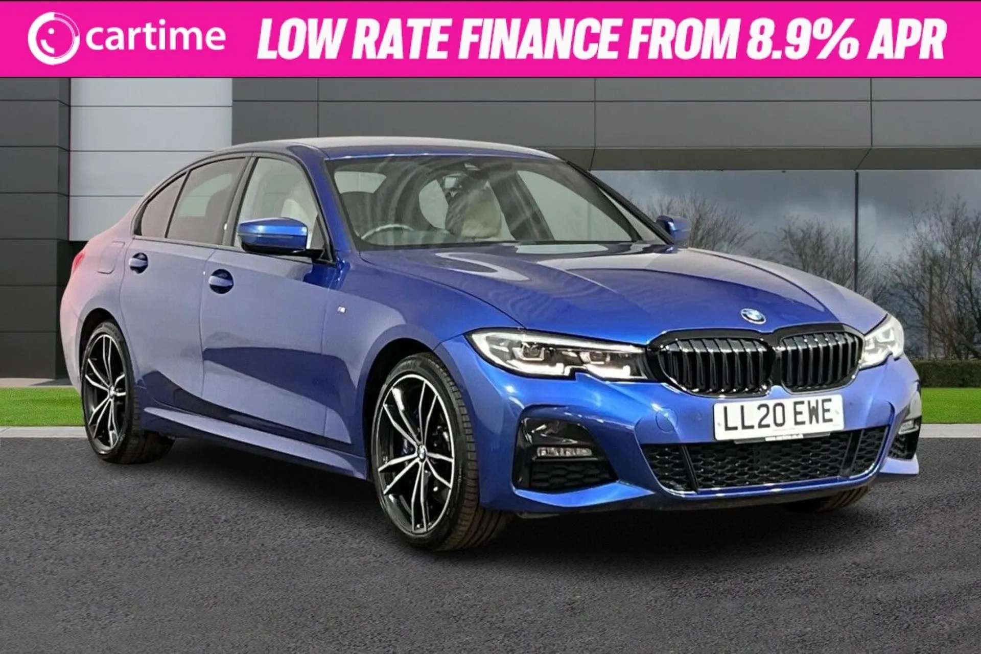 2020 BMW 3 SERIES 2020 BMW 3 SERIES