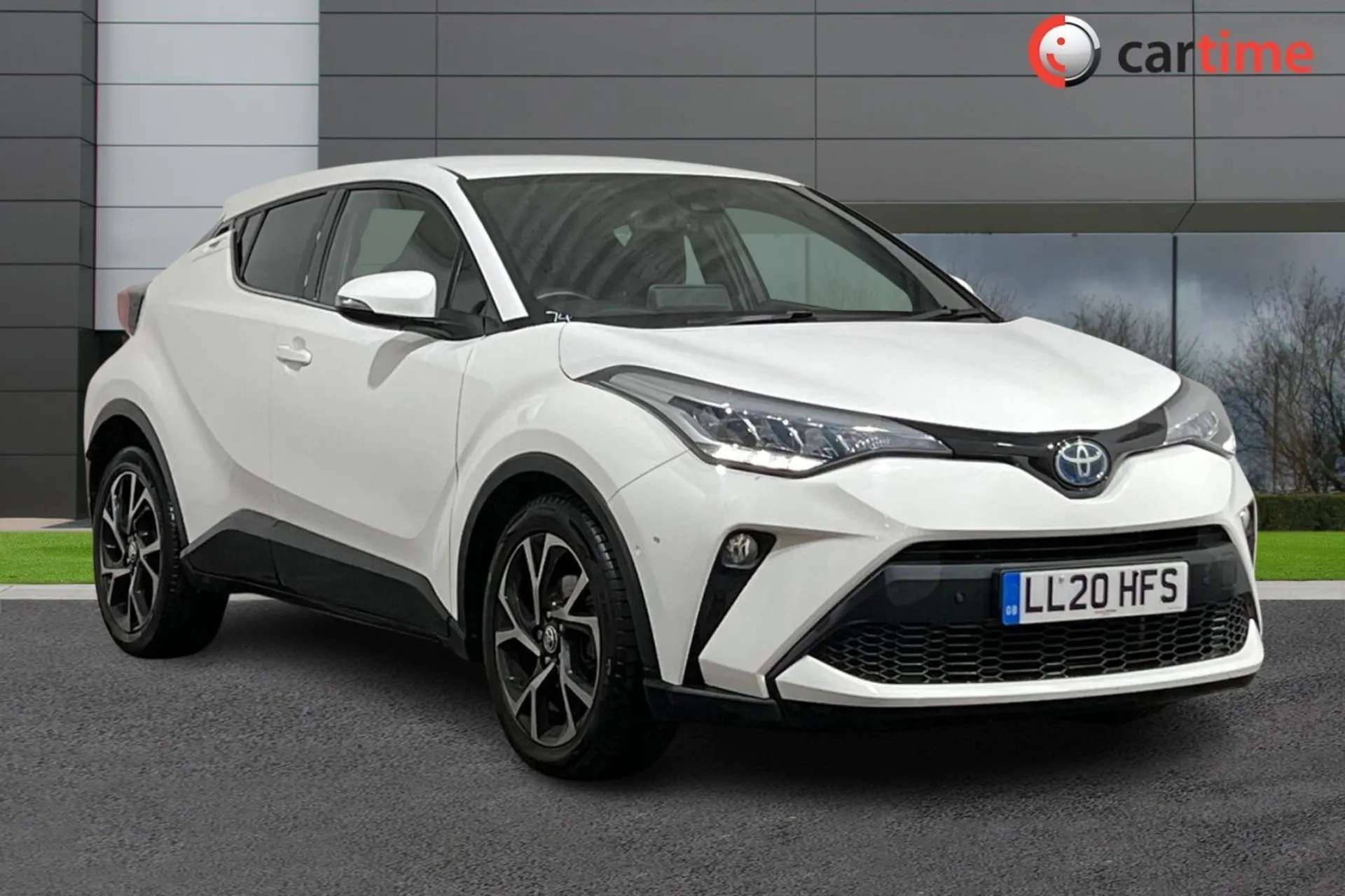 2020 TOYOTA CHR 2020 TOYOTA CHR