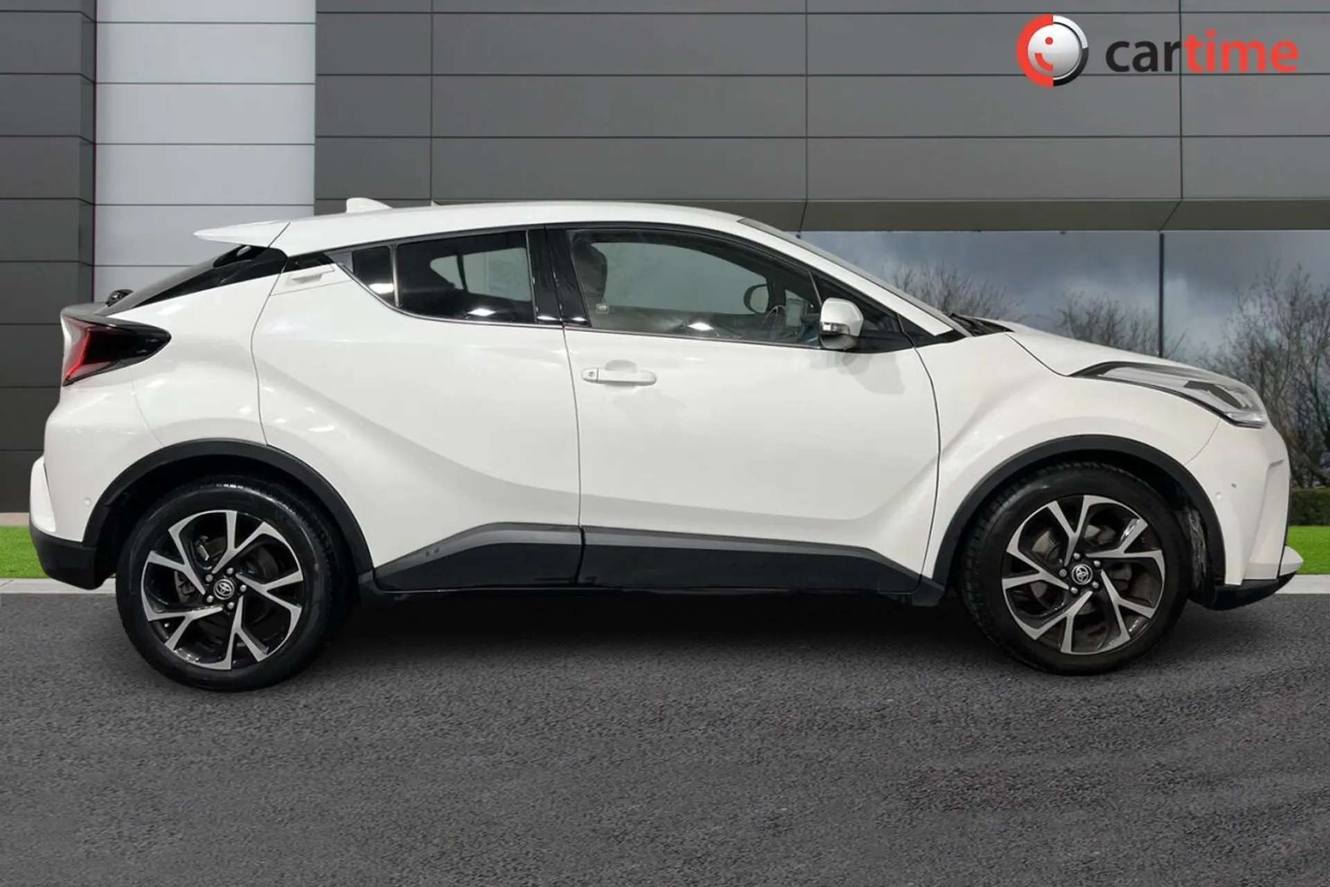 2020 TOYOTA CHR 2020 TOYOTA CHR