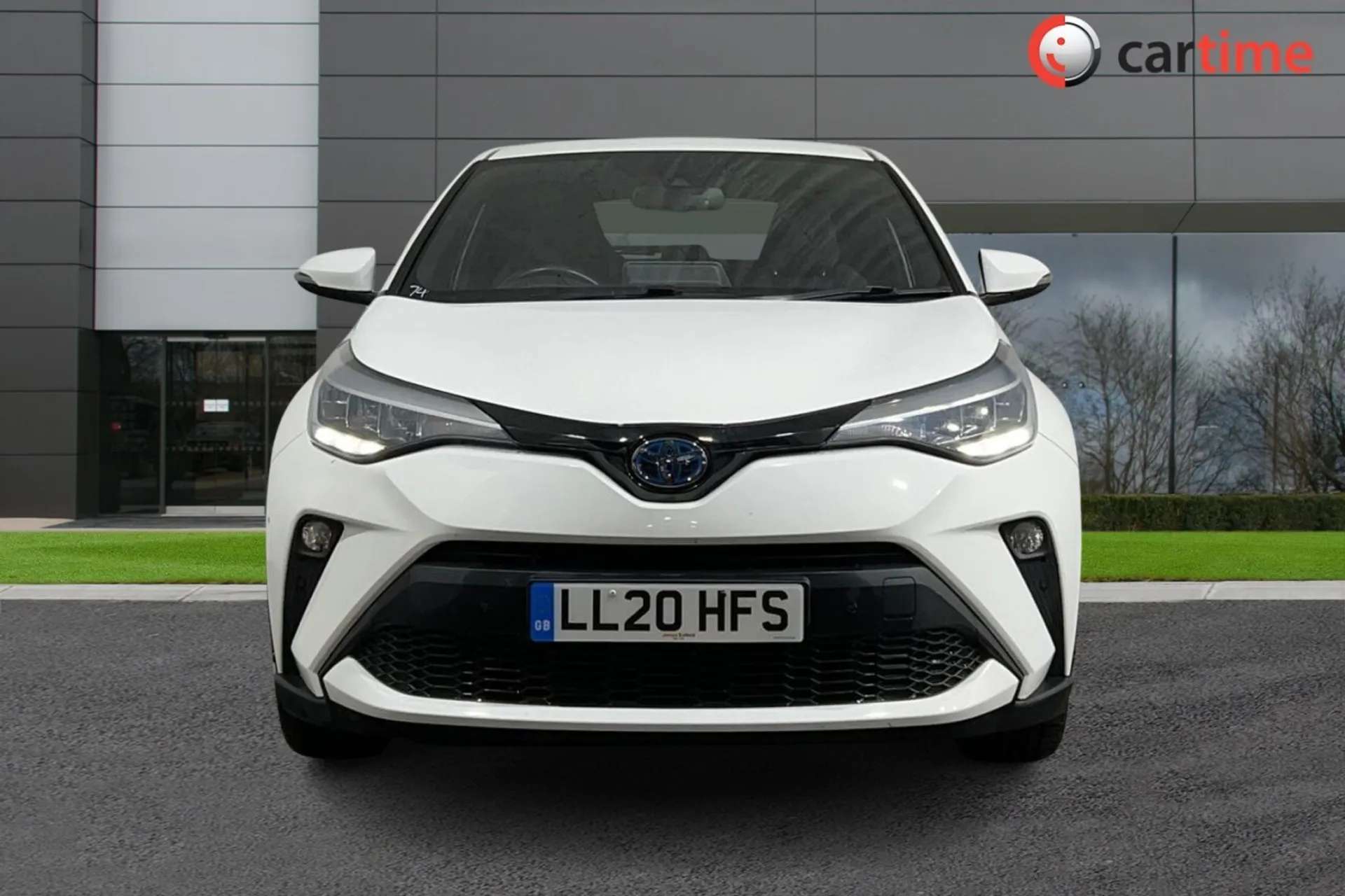 2020 TOYOTA CHR 2020 TOYOTA CHR