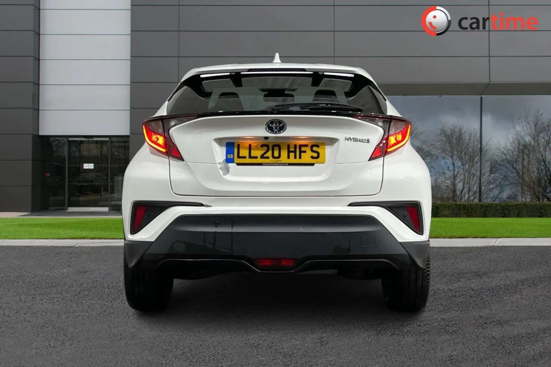 2020 TOYOTA CHR 2020 TOYOTA CHR