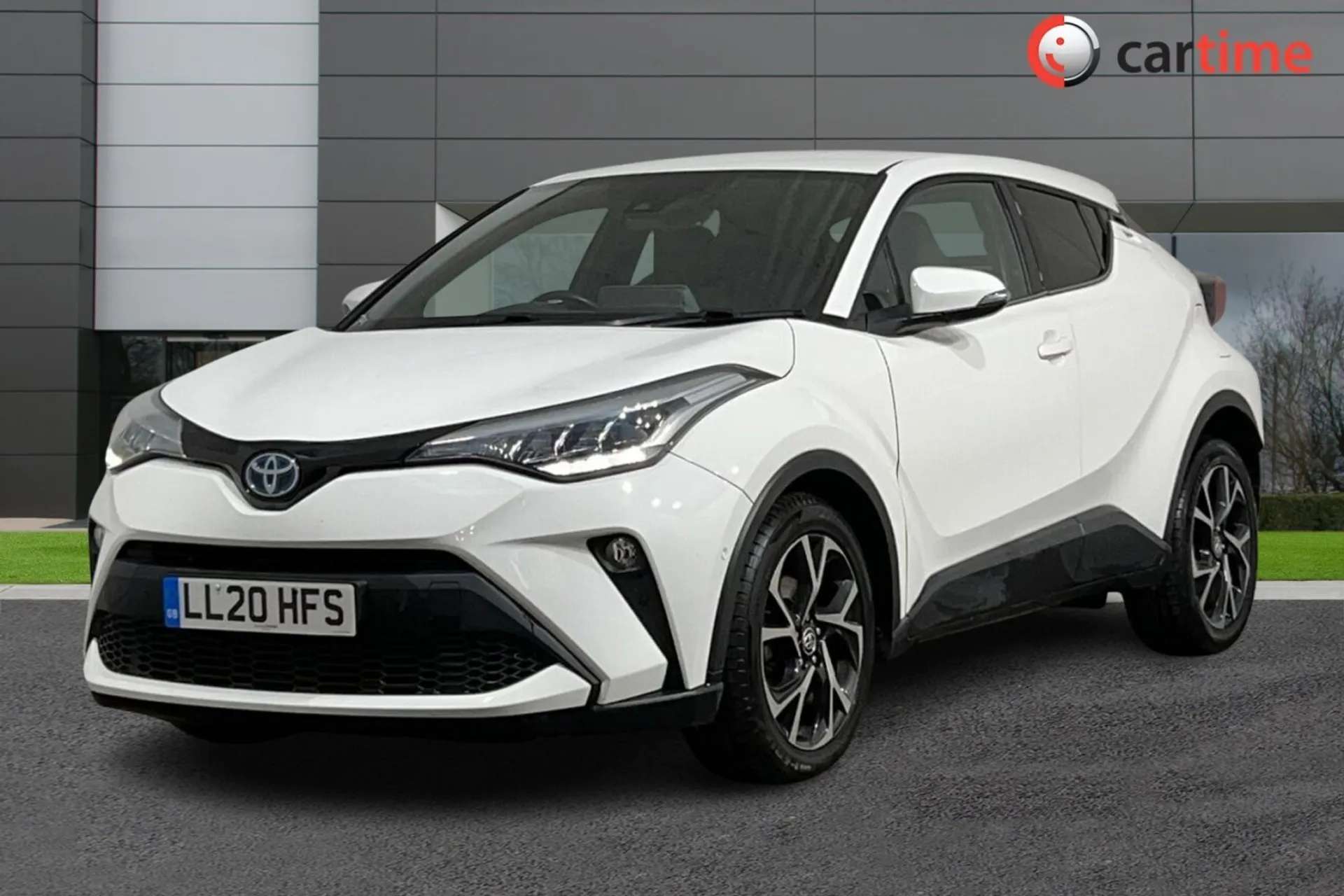2020 TOYOTA CHR 2020 TOYOTA CHR
