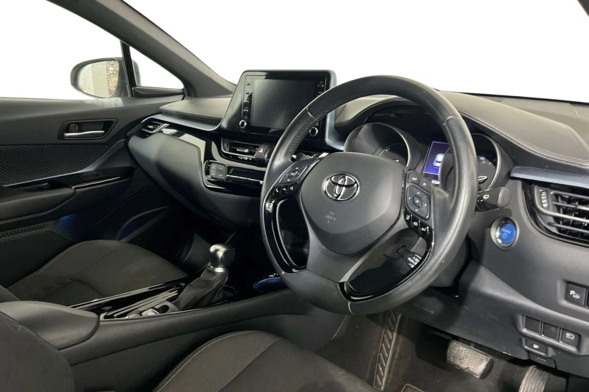 2020 TOYOTA CHR 2020 TOYOTA CHR