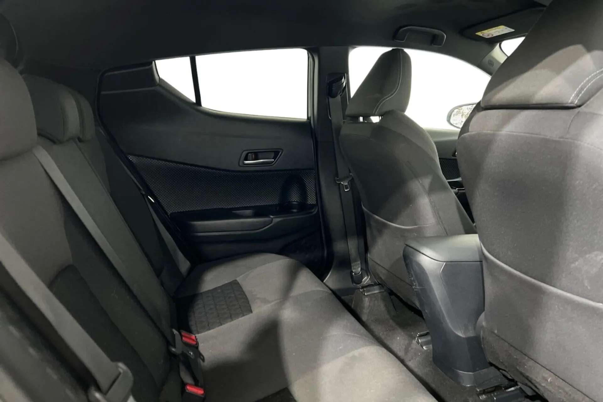 2020 TOYOTA CHR 2020 TOYOTA CHR