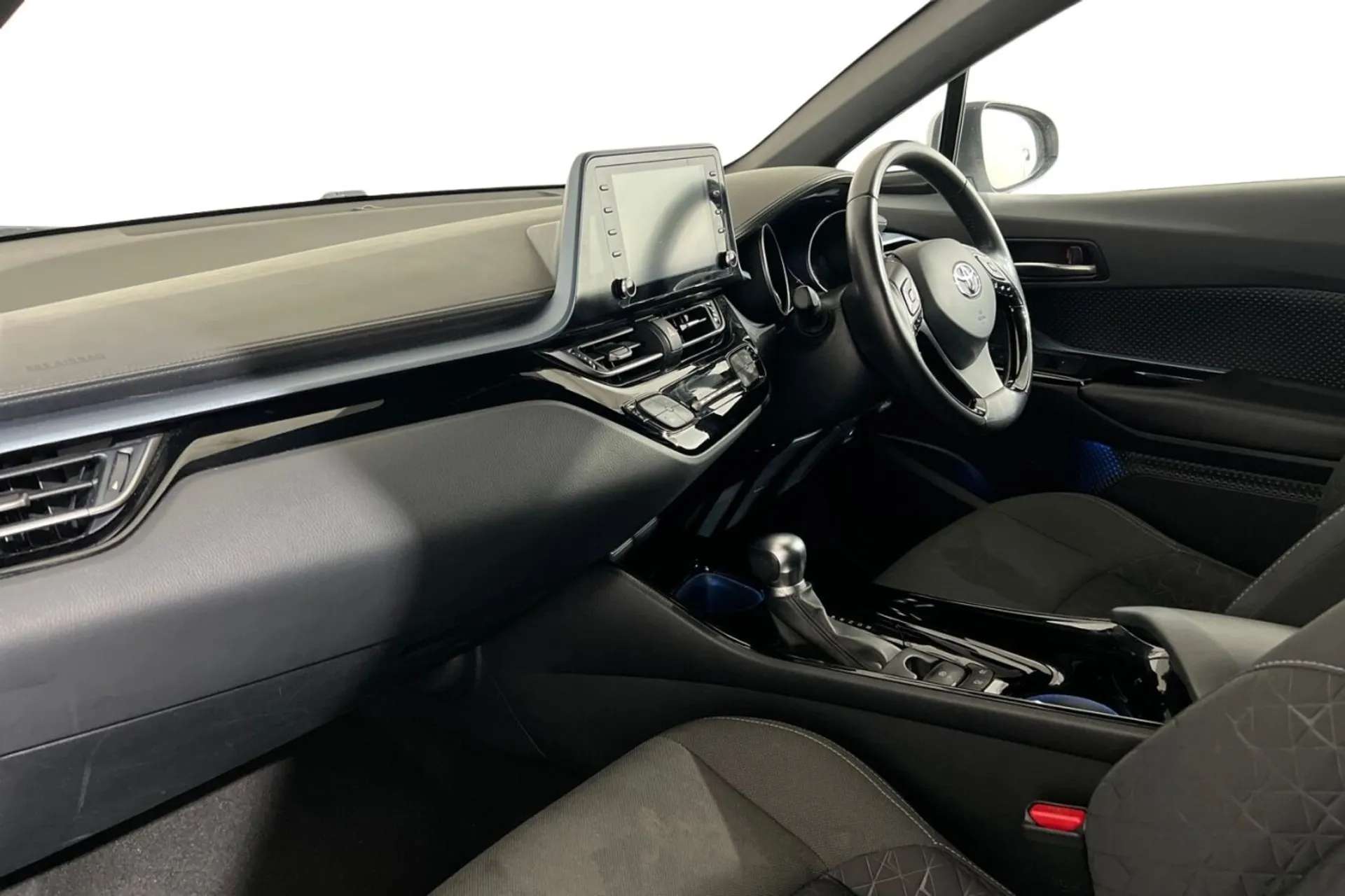 2020 TOYOTA CHR 2020 TOYOTA CHR