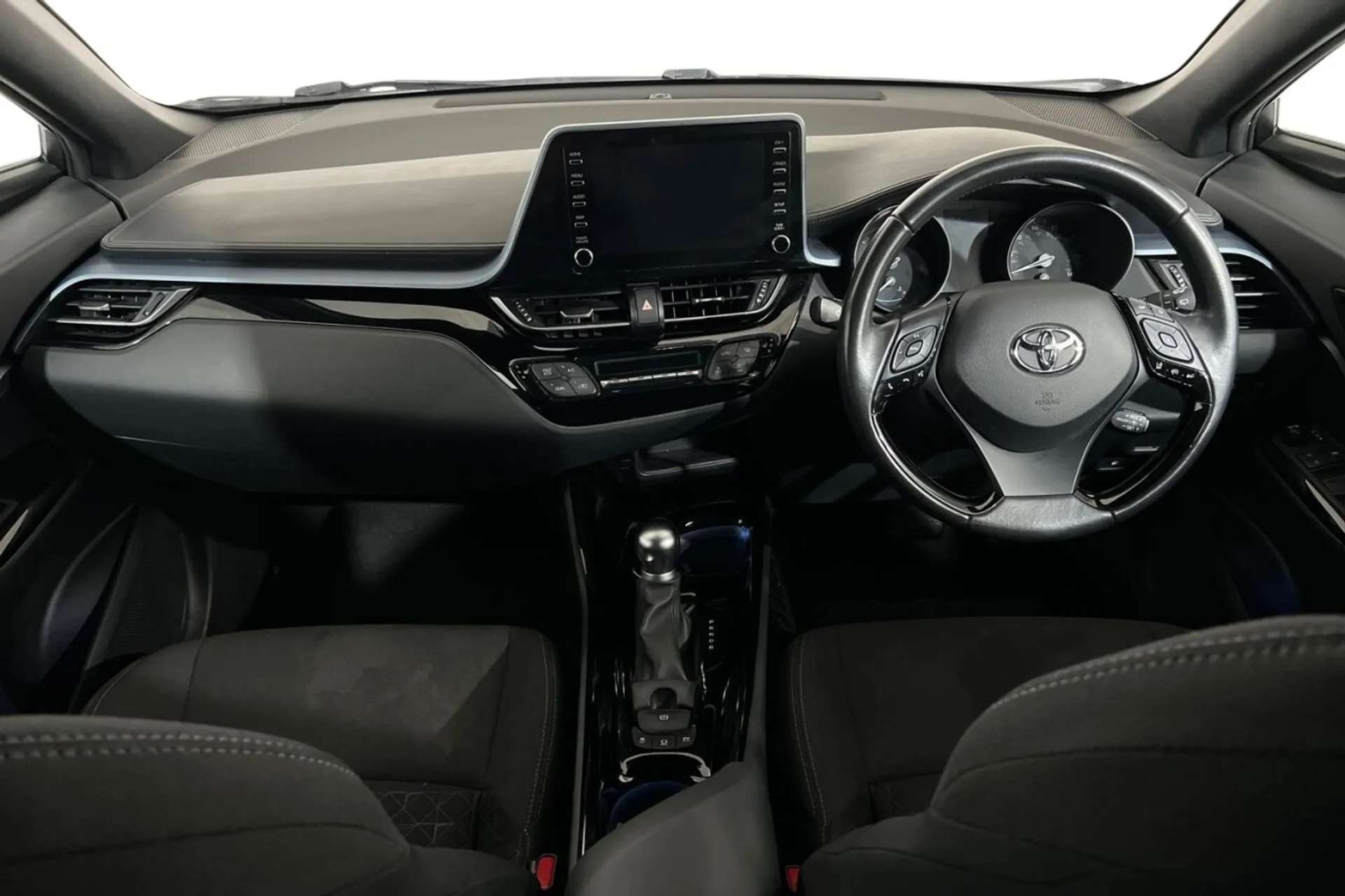 2020 TOYOTA CHR 2020 TOYOTA CHR