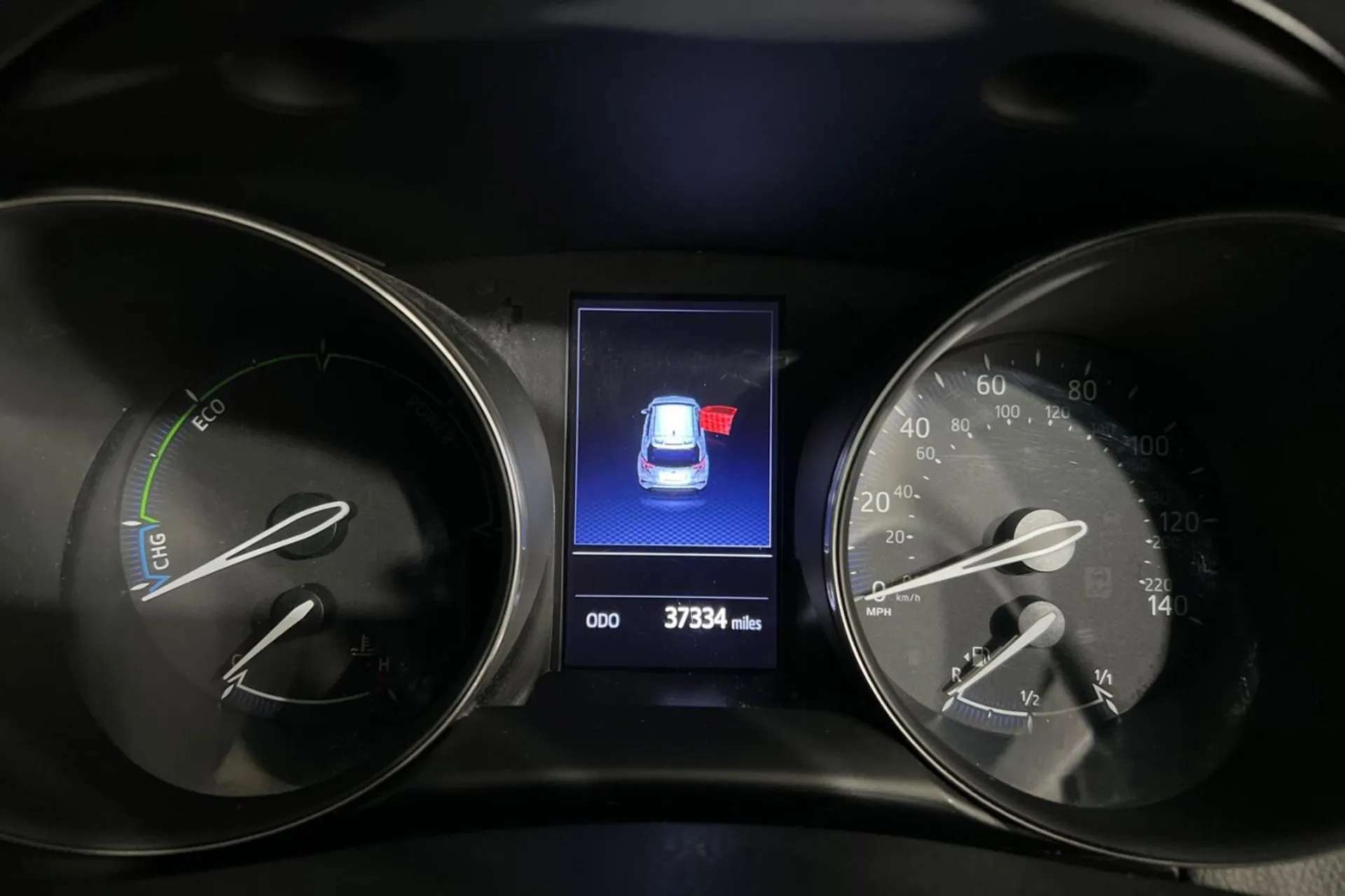 2020 TOYOTA CHR 2020 TOYOTA CHR