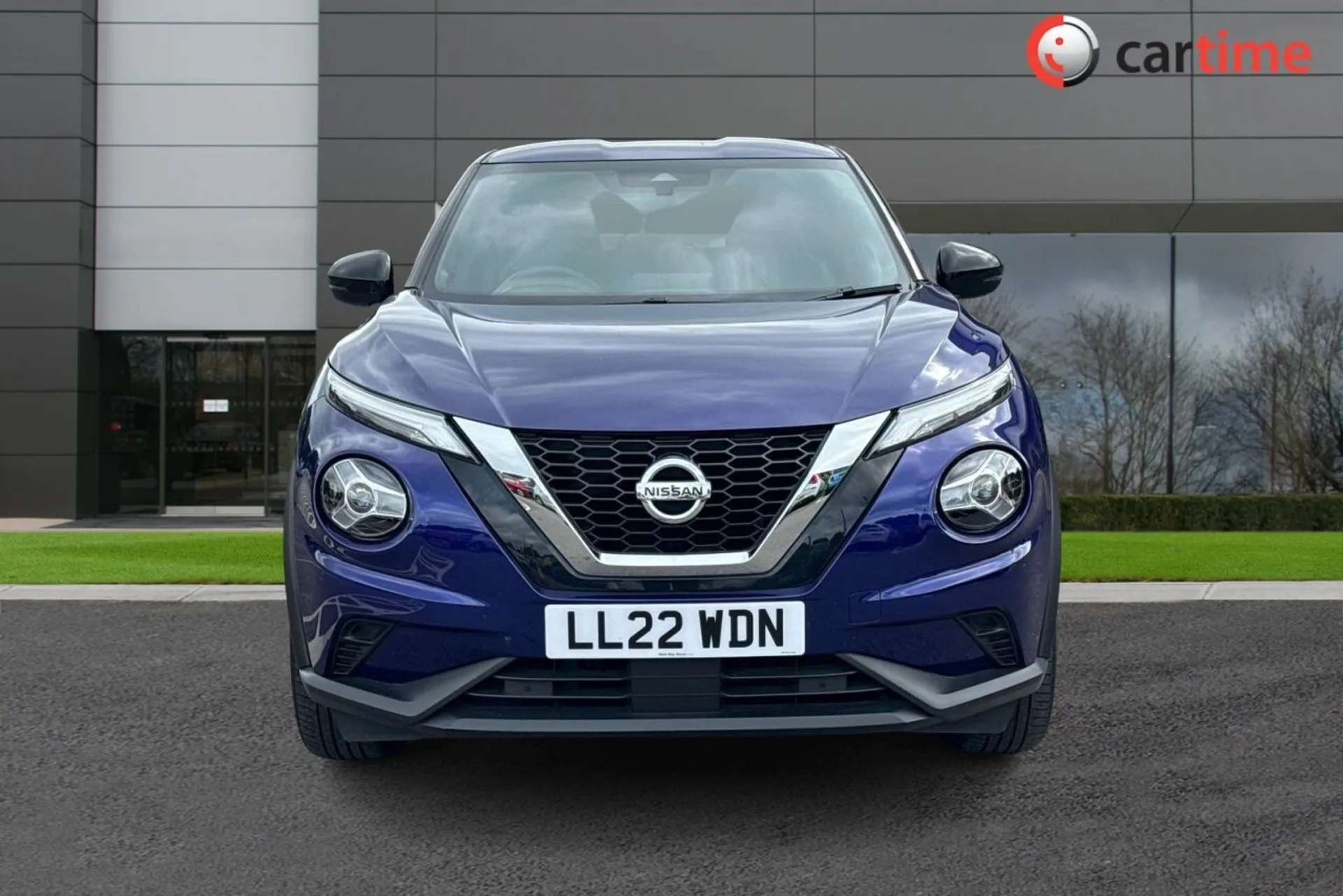 2022 NISSAN JUKE 2022 NISSAN JUKE