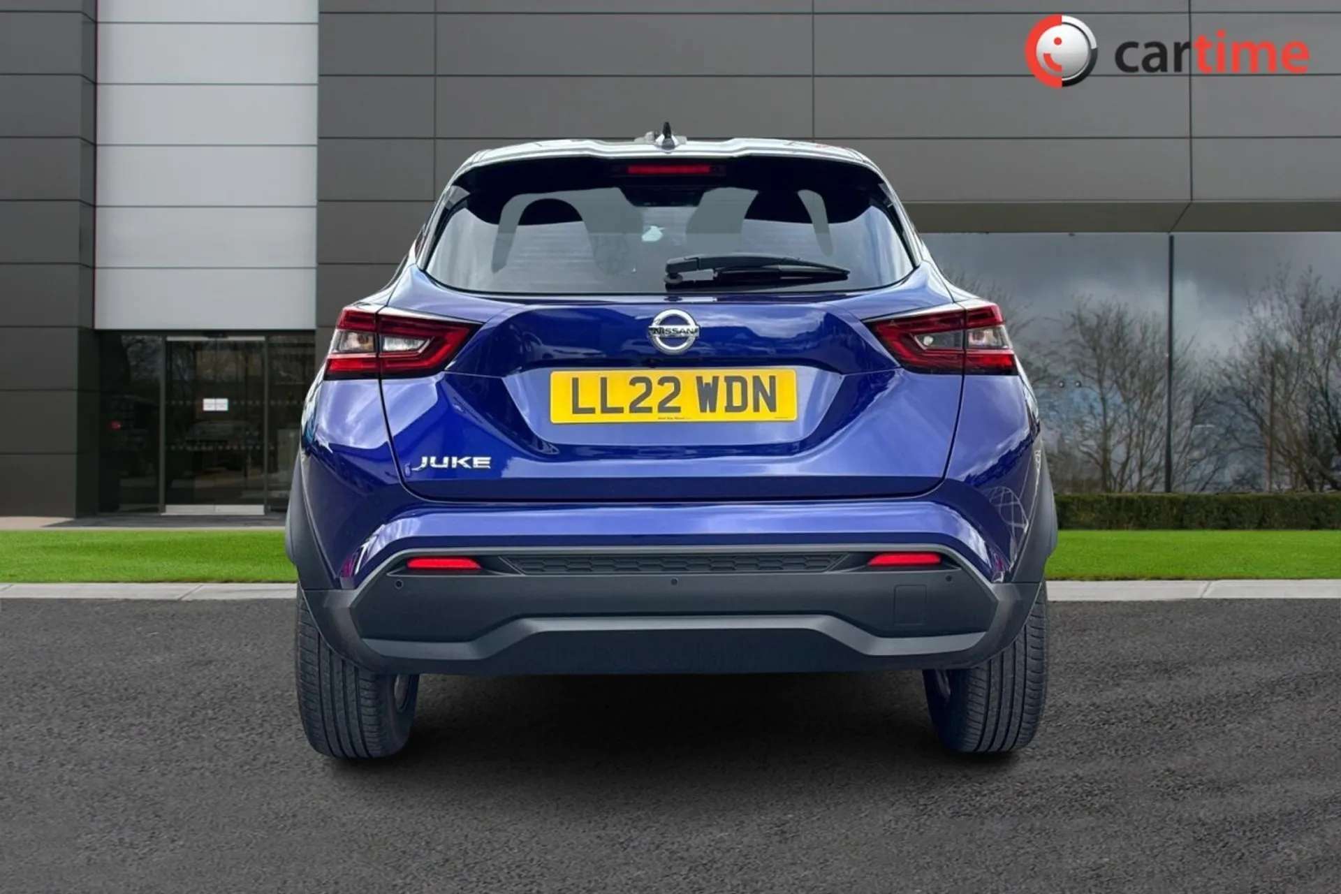 2022 NISSAN JUKE 2022 NISSAN JUKE