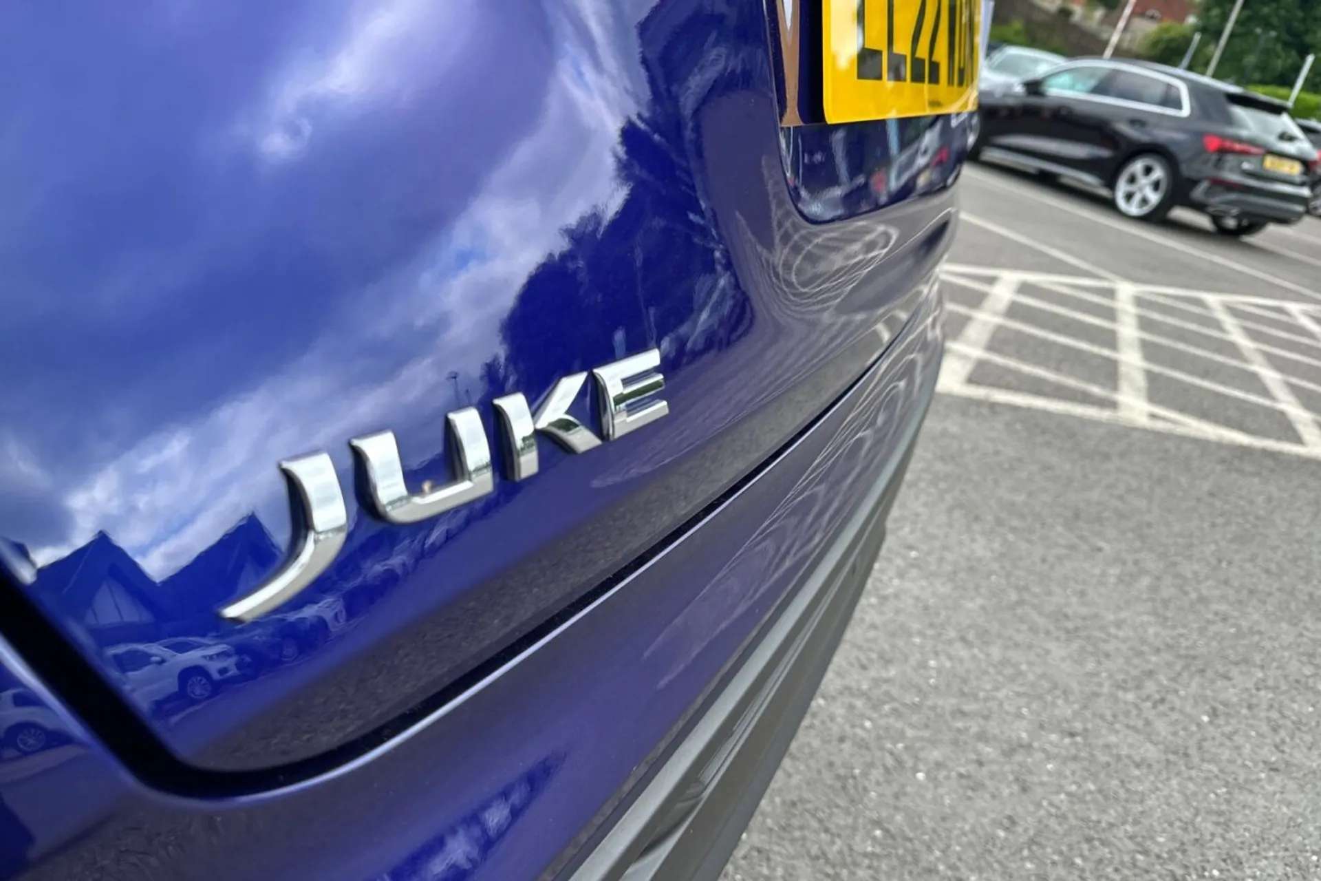 2022 NISSAN JUKE 2022 NISSAN JUKE