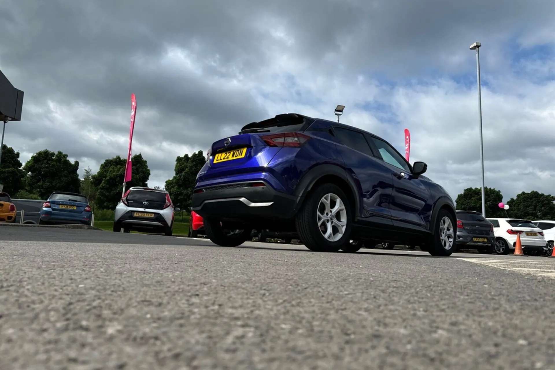 2022 NISSAN JUKE 2022 NISSAN JUKE