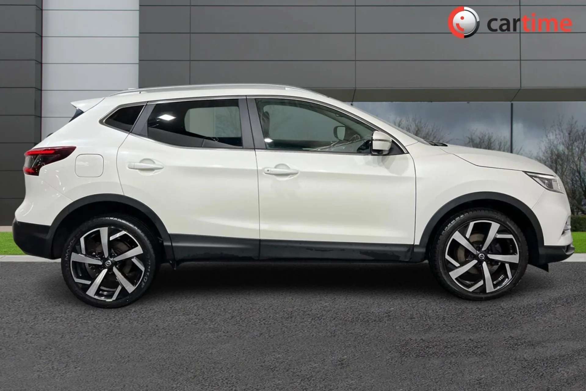 2021 NISSAN QASHQAI 2021 NISSAN QASHQAI