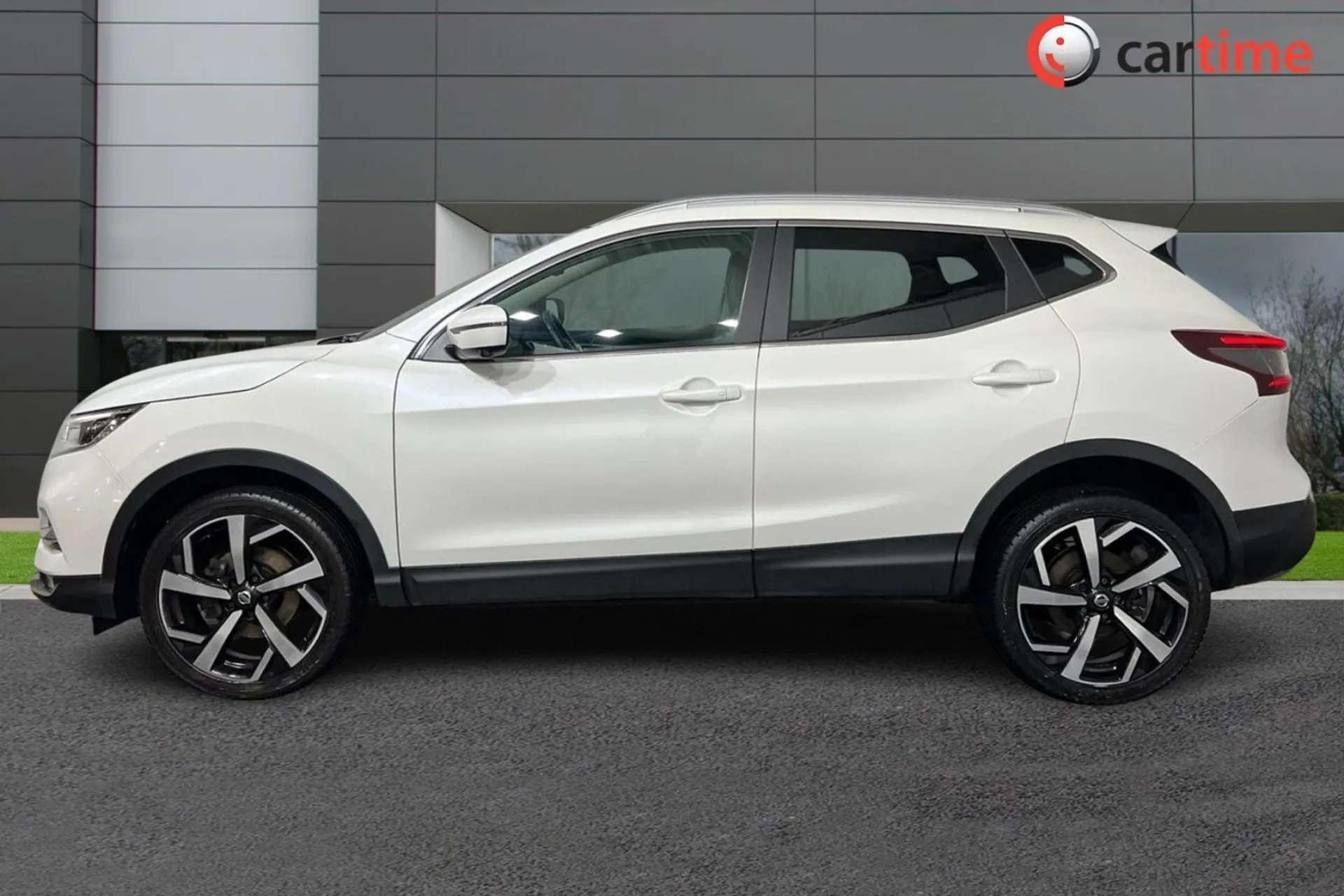 2021 NISSAN QASHQAI 2021 NISSAN QASHQAI