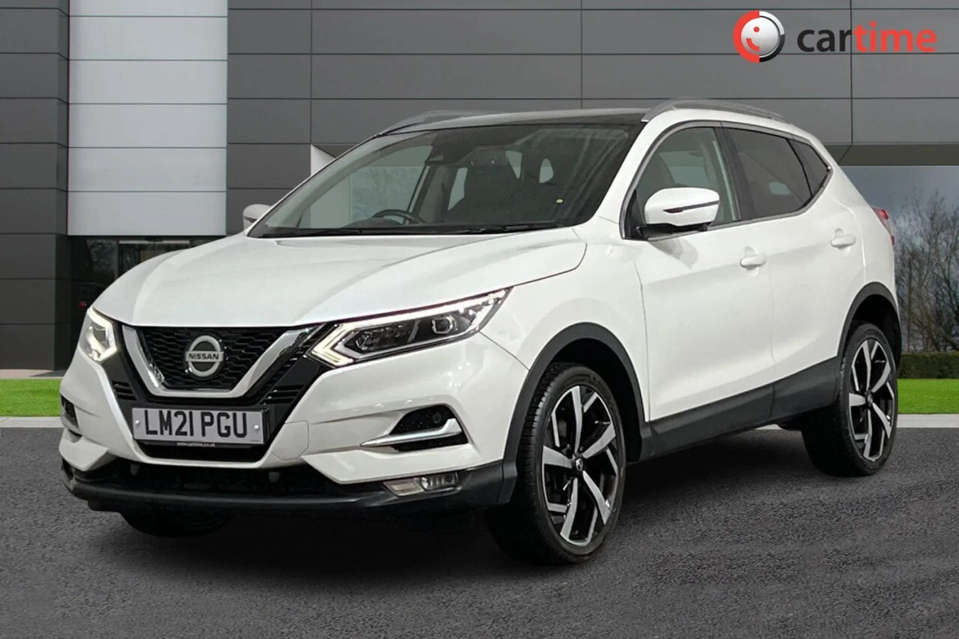 2021 NISSAN QASHQAI 2021 NISSAN QASHQAI
