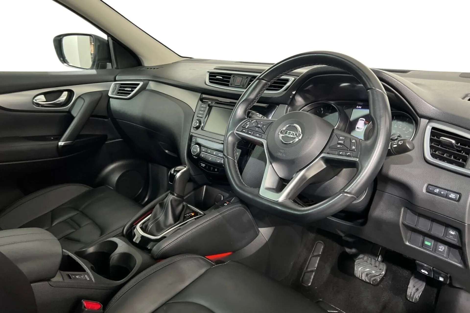 2021 NISSAN QASHQAI 2021 NISSAN QASHQAI