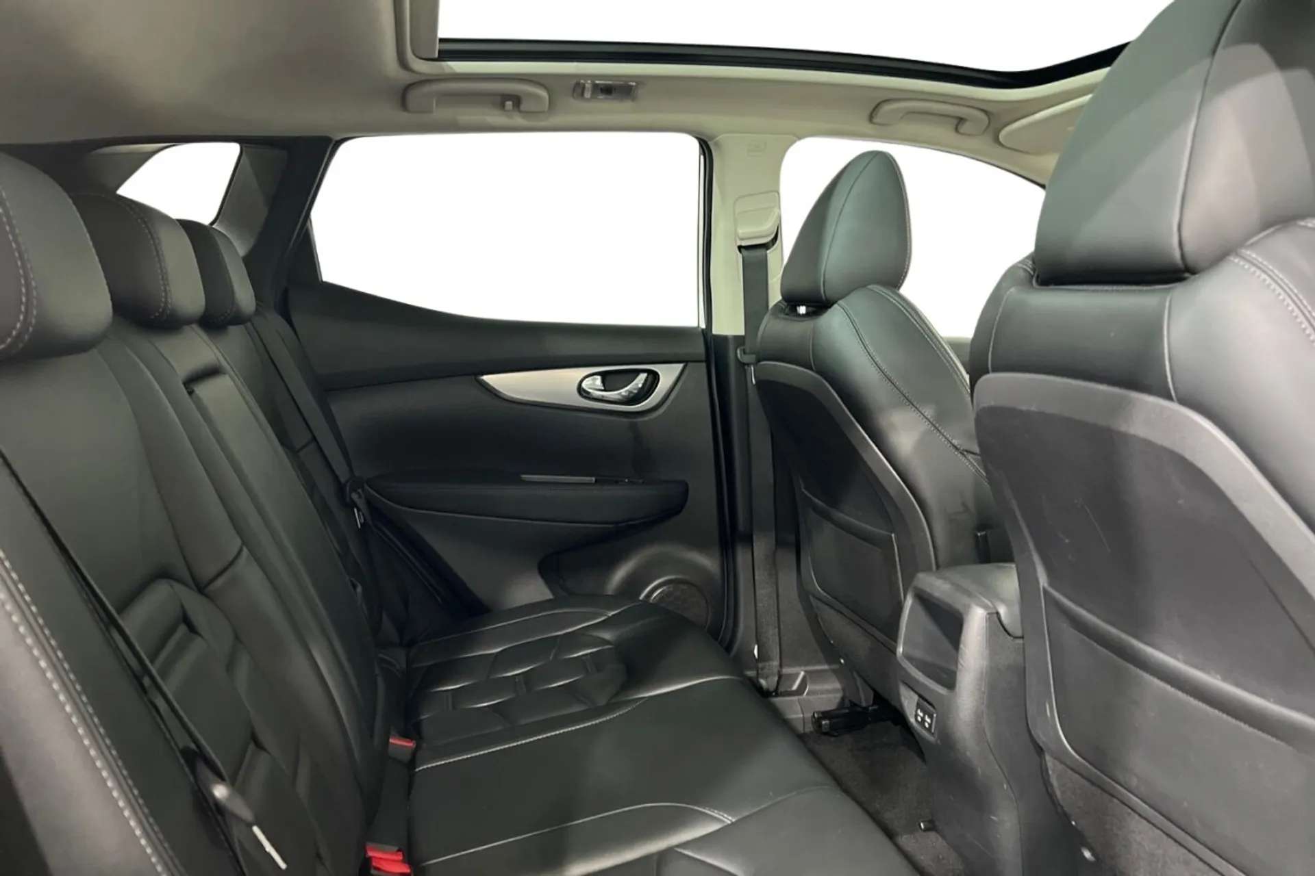 2021 NISSAN QASHQAI 2021 NISSAN QASHQAI