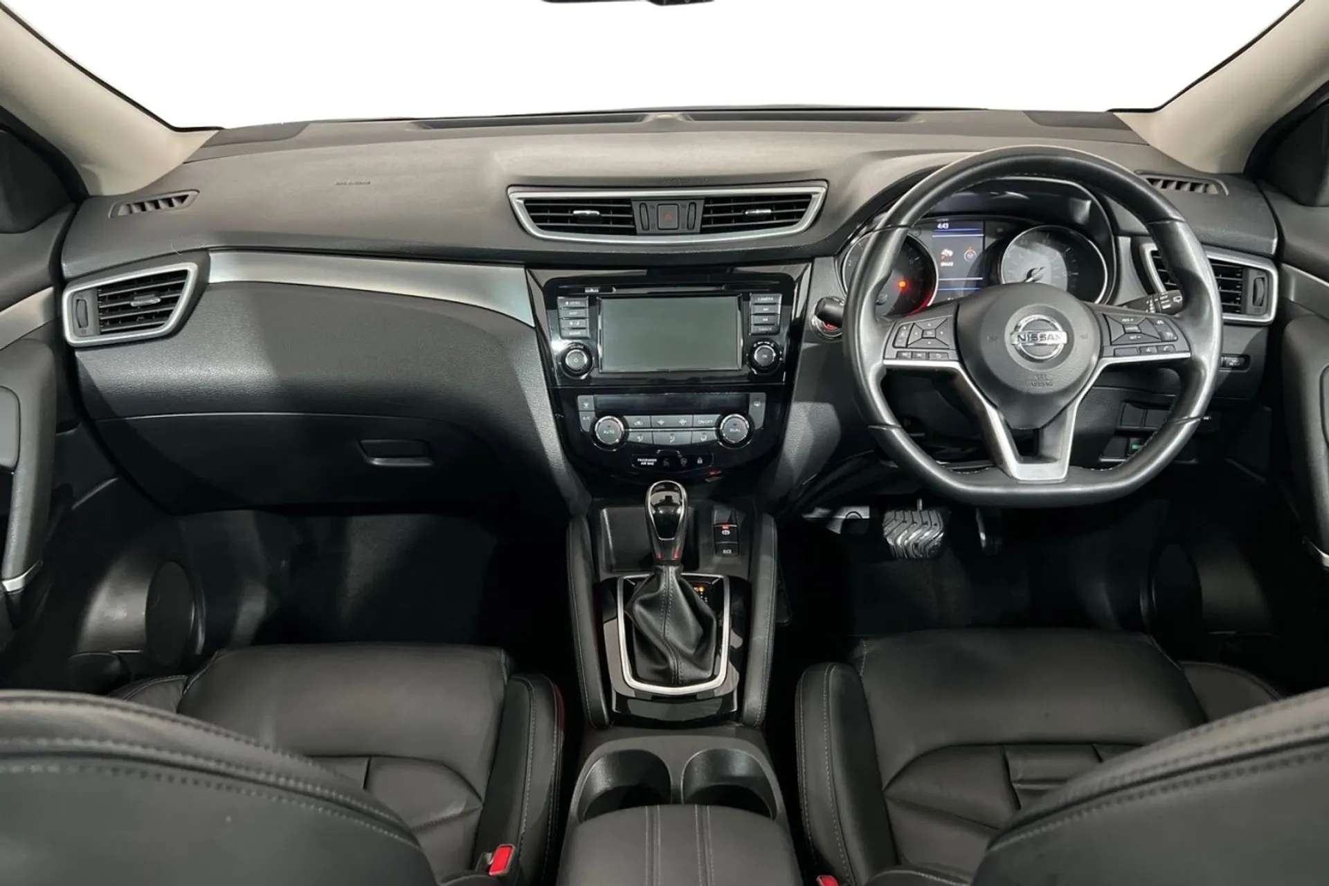 2021 NISSAN QASHQAI 2021 NISSAN QASHQAI