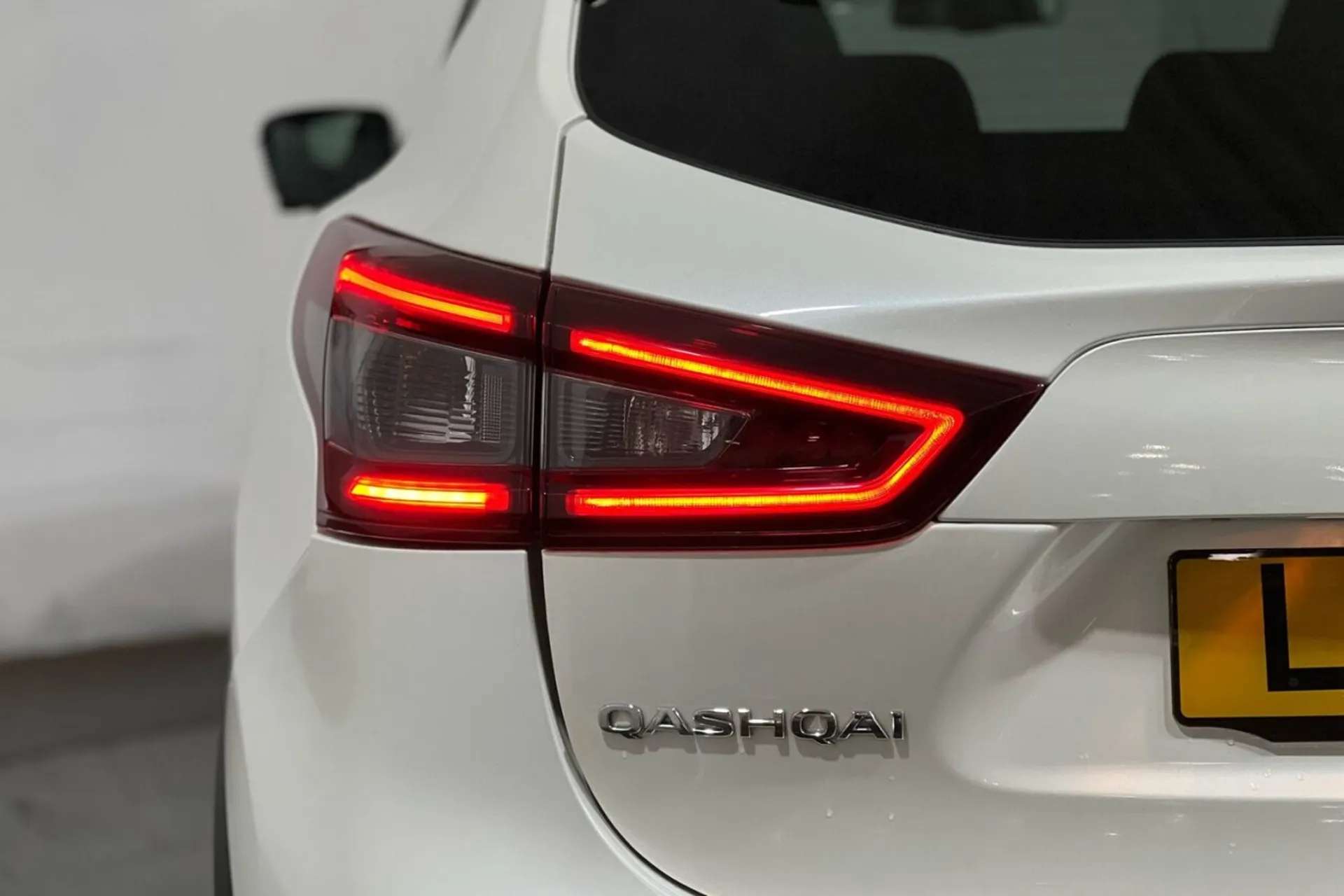 2021 NISSAN QASHQAI 2021 NISSAN QASHQAI